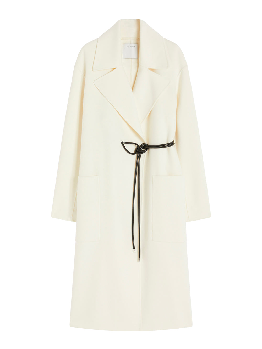 MAX MARA SPORTMAX Double-Faced Robe Jacket for Women