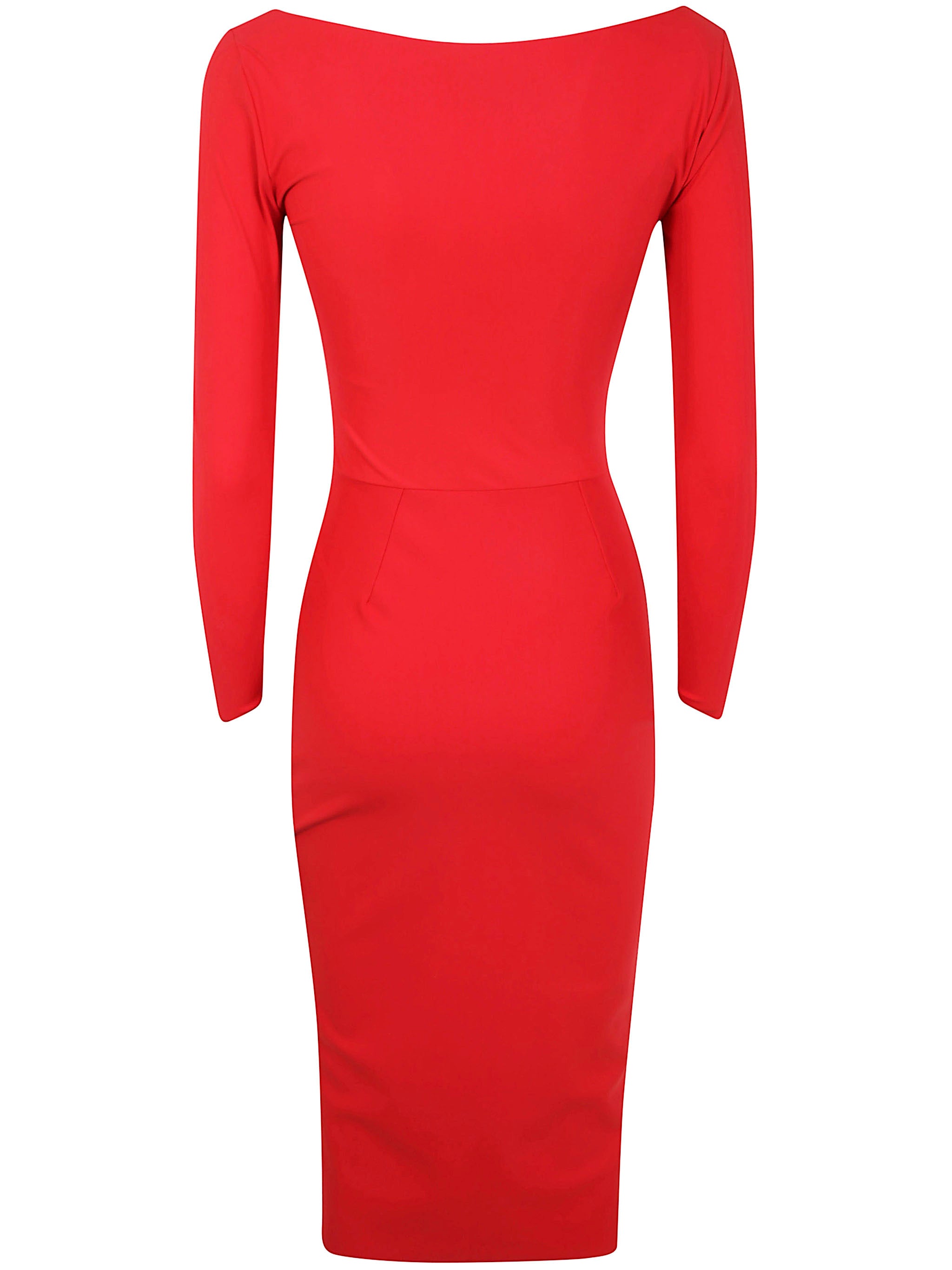 CHIARA BONI Mini Heart Dress