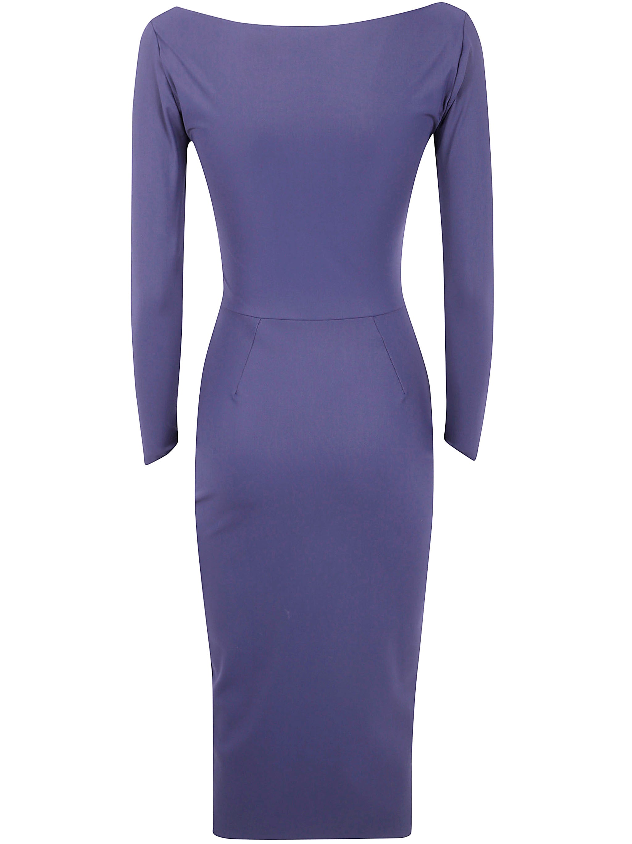 CHIARA BONI Mini Heart Detail Dress