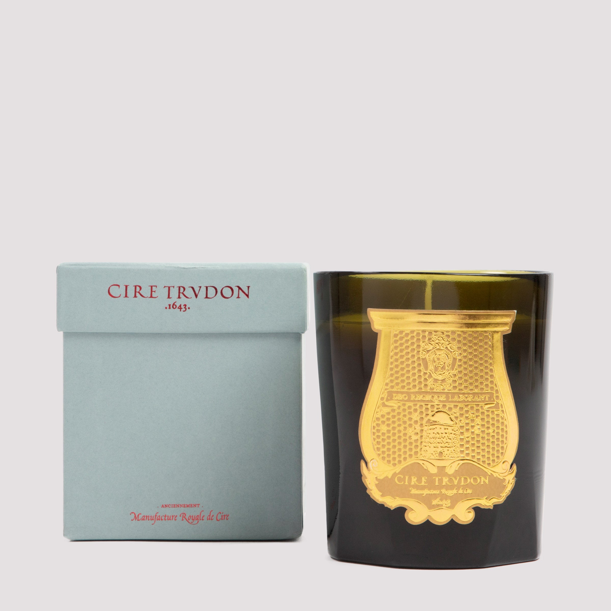 TRUDON Mini Luxury Candle - 10cm Height