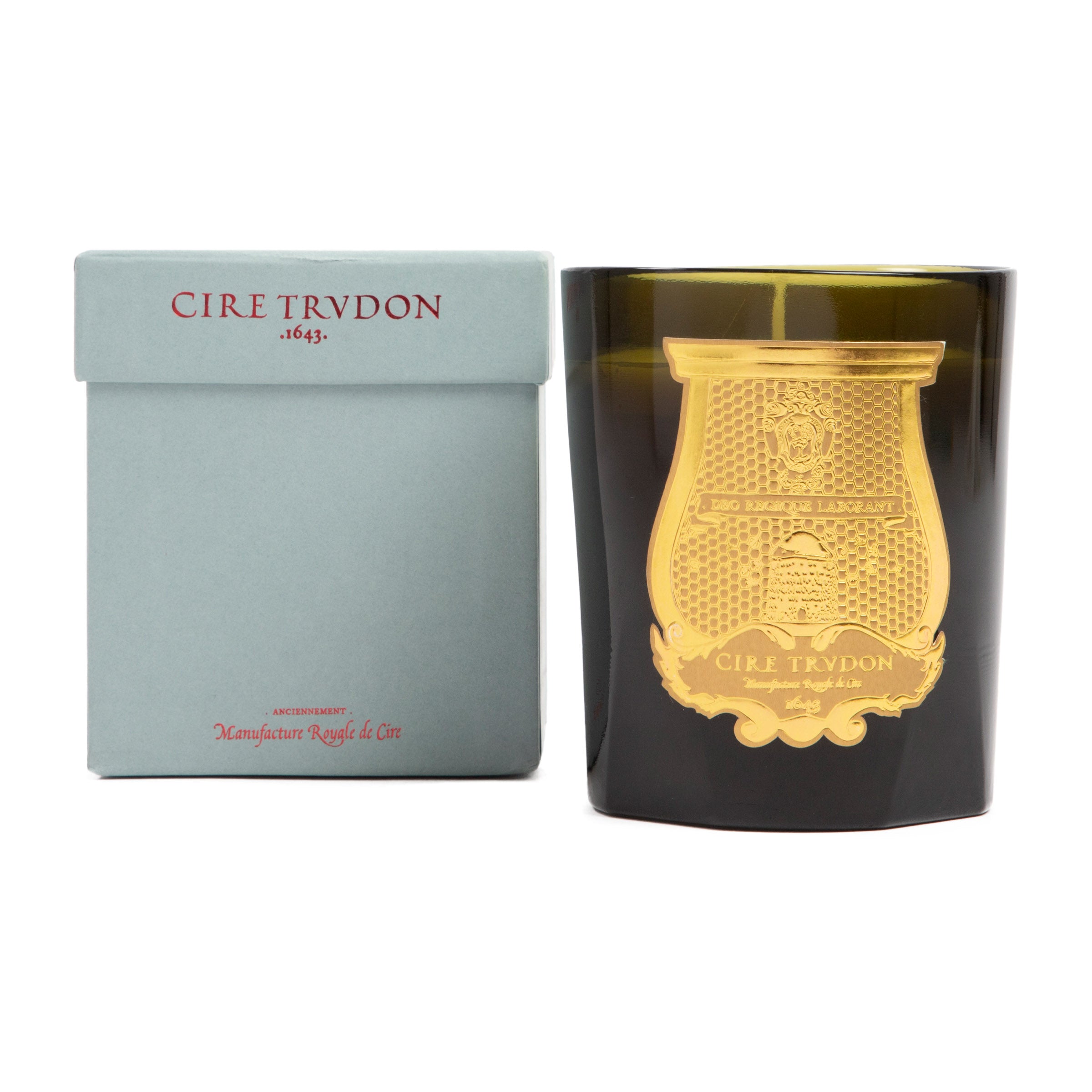 TRUDON Mini Luxury Candle - 10cm Height