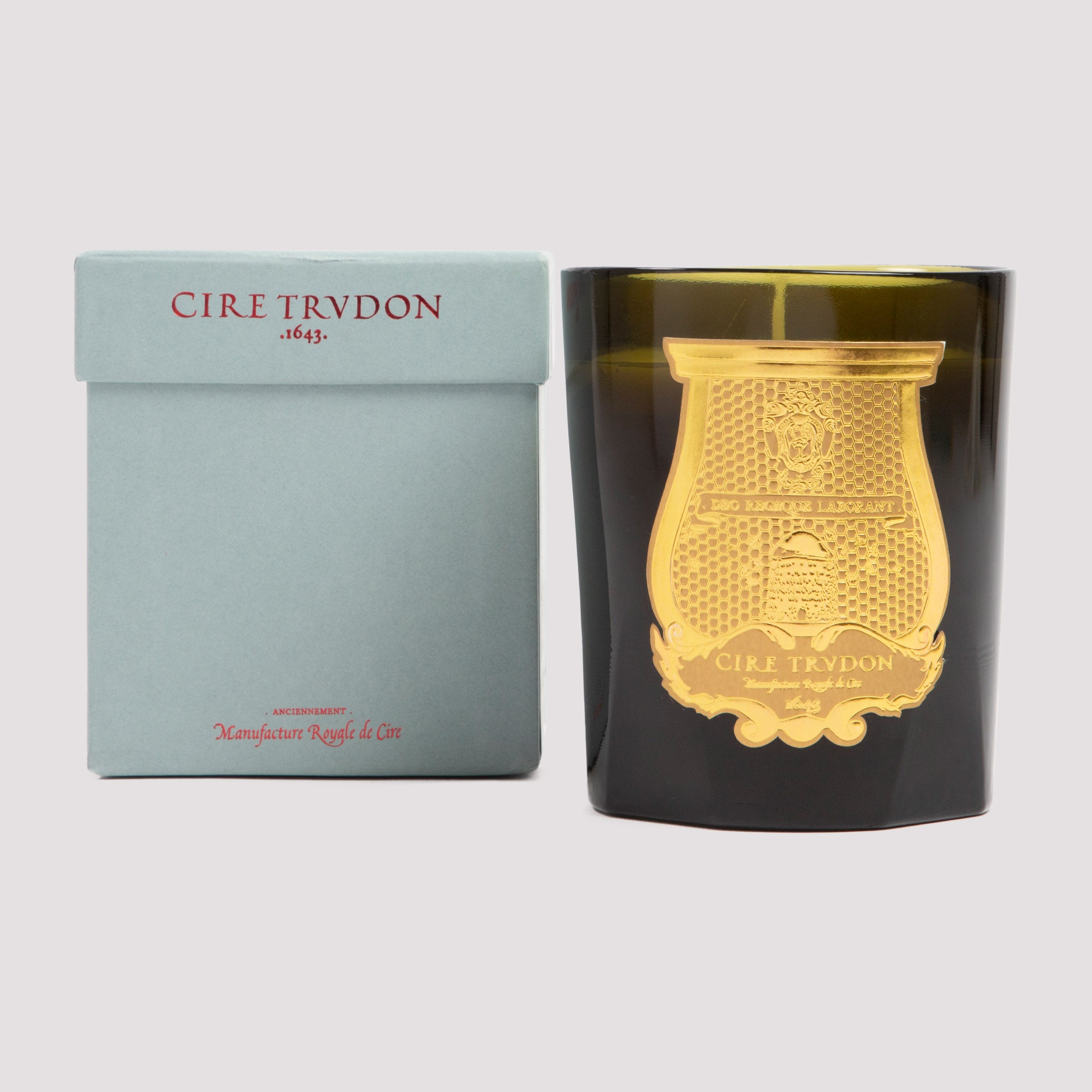 TRUDON Mini Luxury Candle - 10cm Height