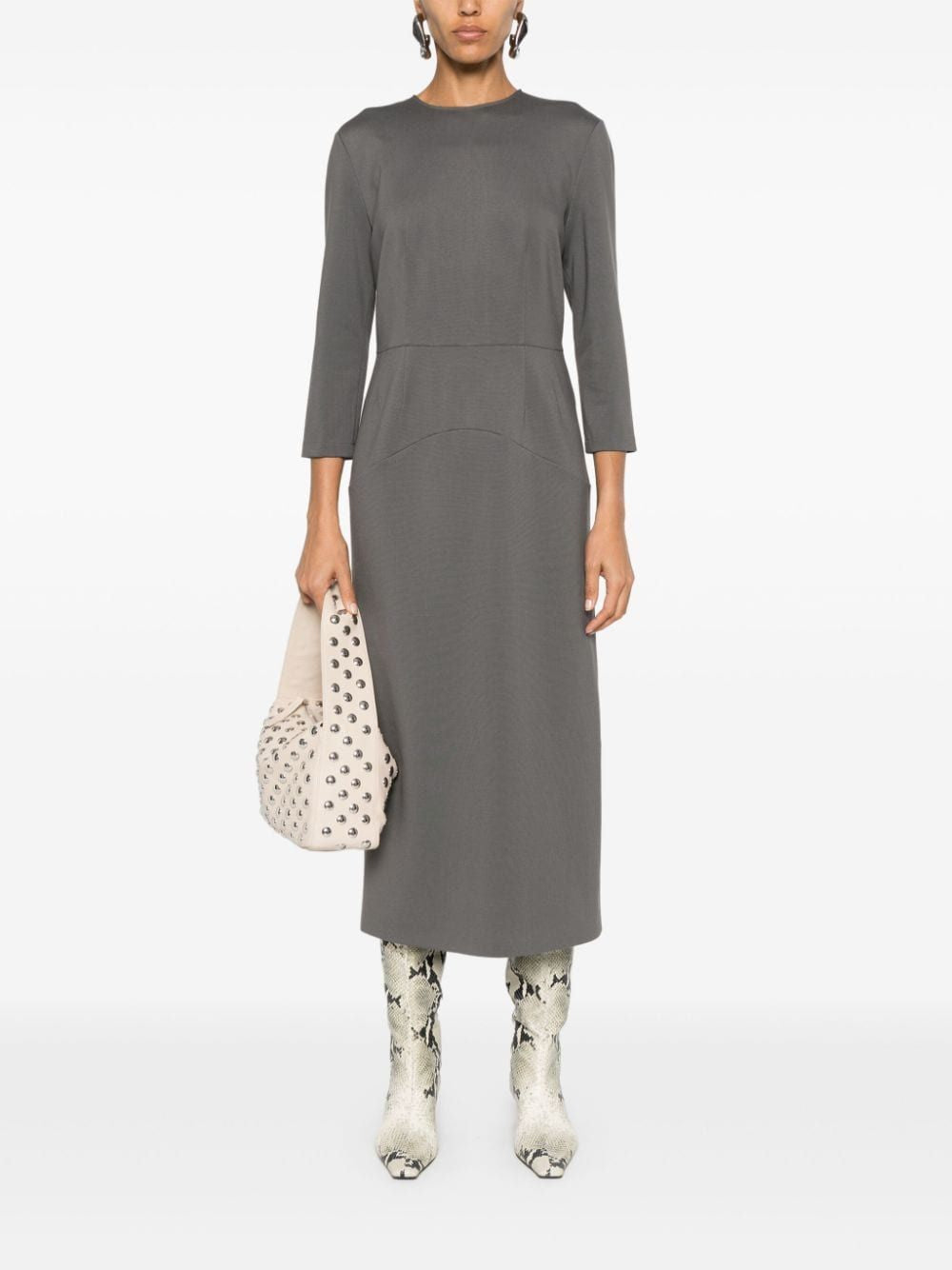 FABIANA FILIPPI Chic Women’s Mini Dress