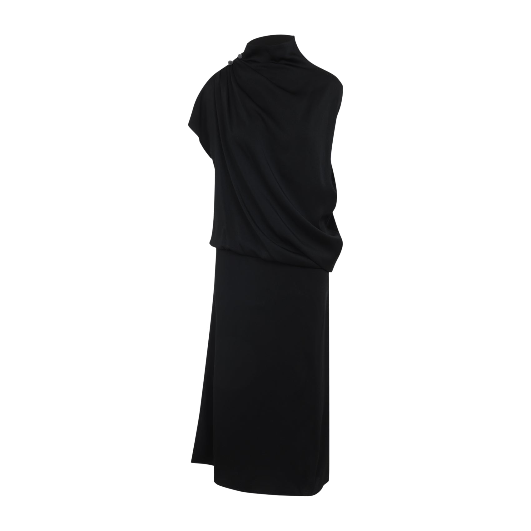 FABIANA FILIPPI Chic Viscose Midi Dress for Women
