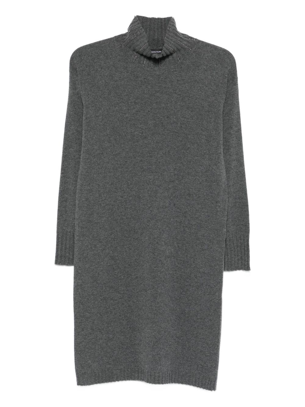 FABIANA FILIPPI Wool Mini Dress for Women