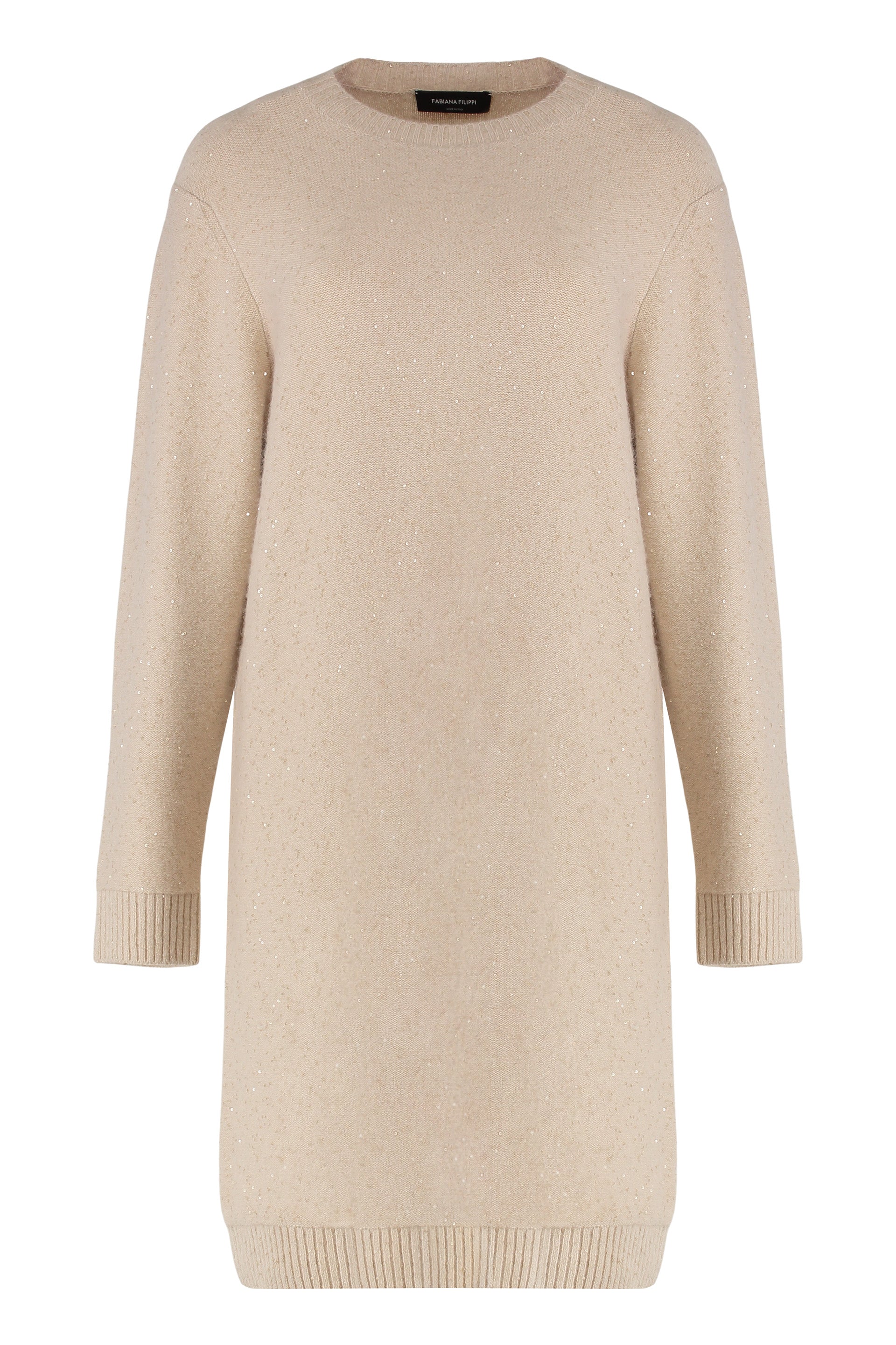 FABIANA FILIPPI Elegant Knit Dress