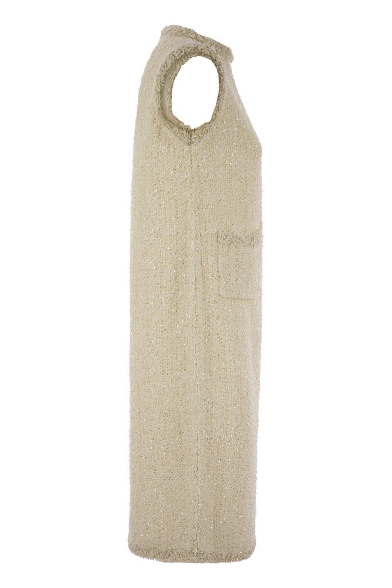 FABIANA FILIPPI Sleek Contemporary Mini Dress