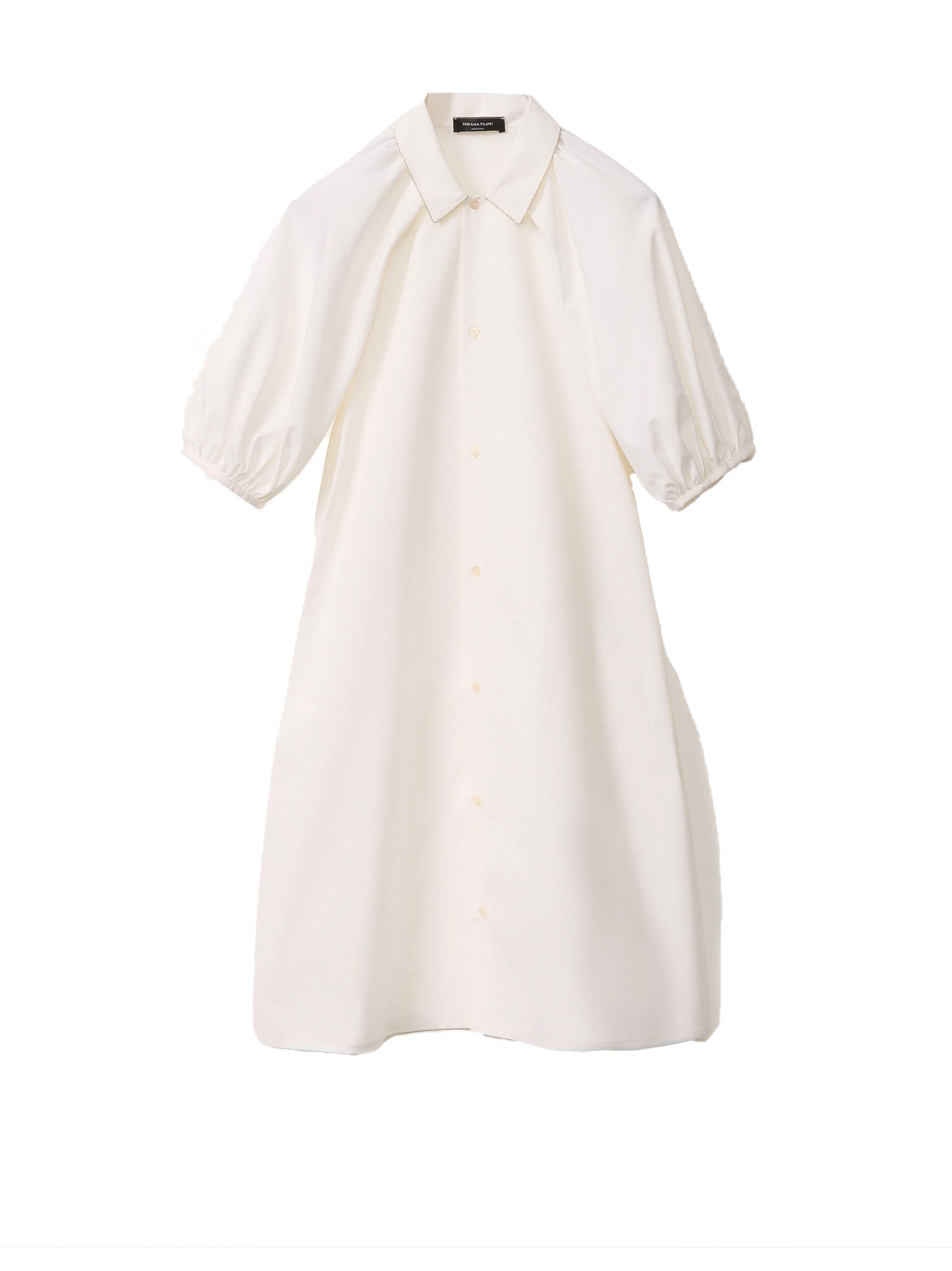 FABIANA FILIPPI Elegant Long Dress for Women - SS25 Collection