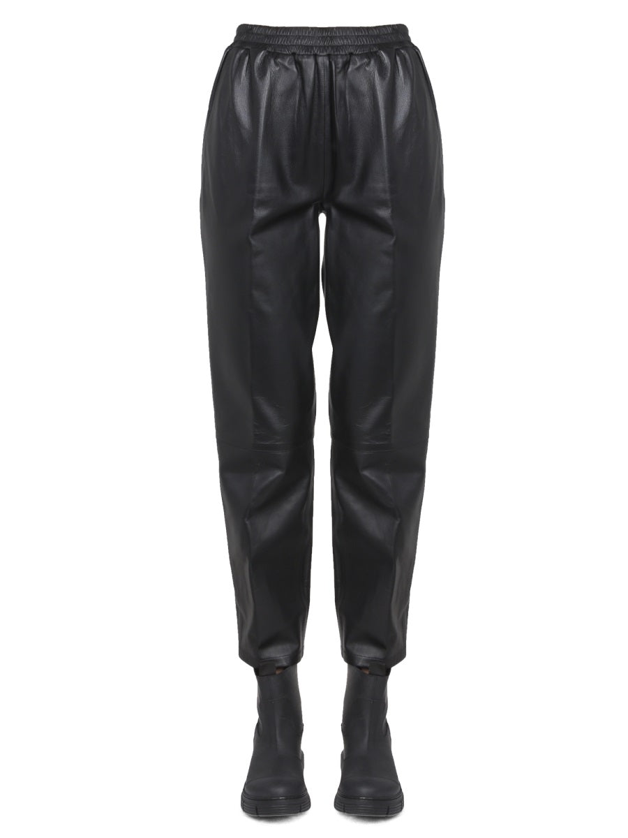 ARMA Abigail Trousers with Elastic Waistband