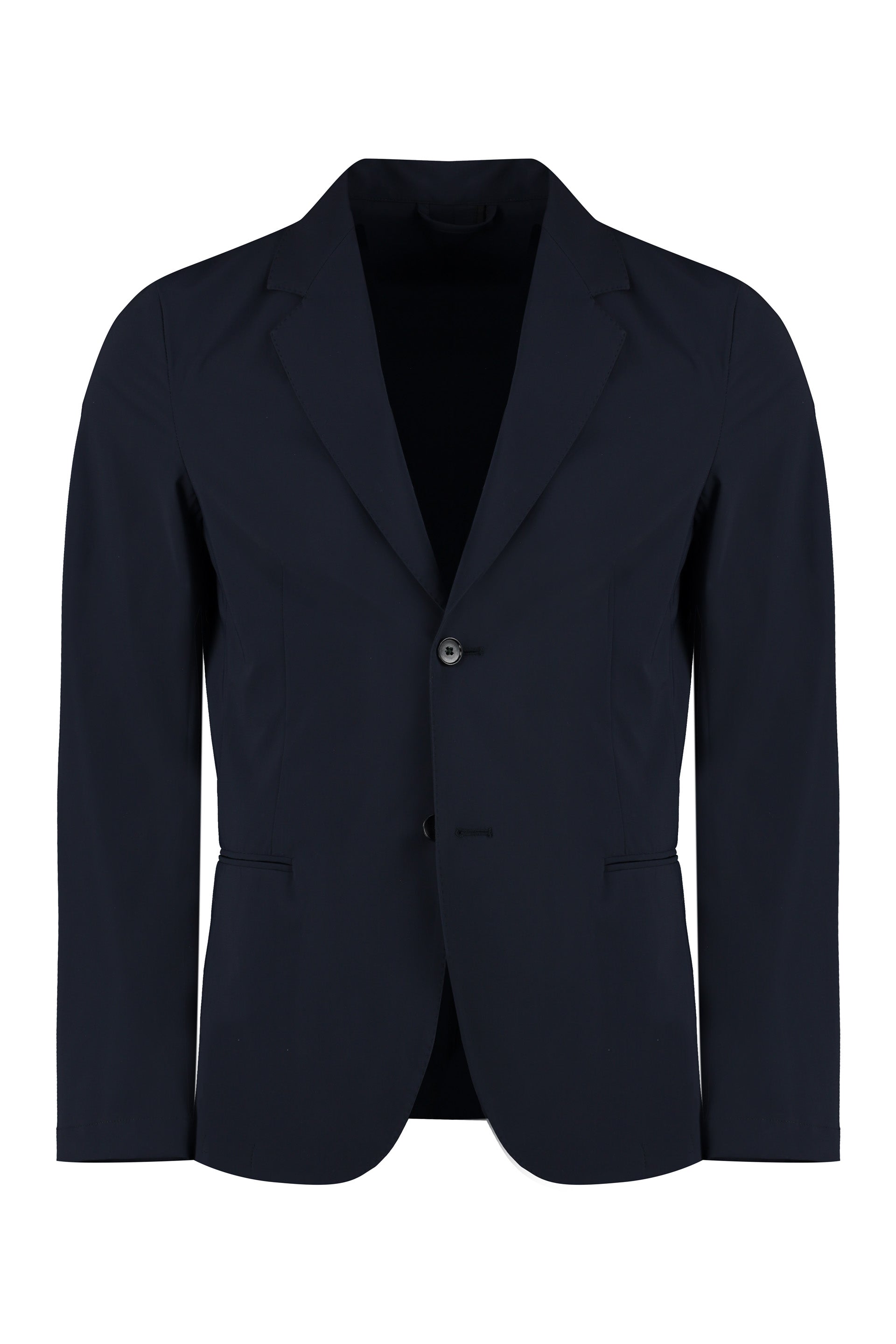 THE (ALPHABET) The Mini Two-Button Jacket