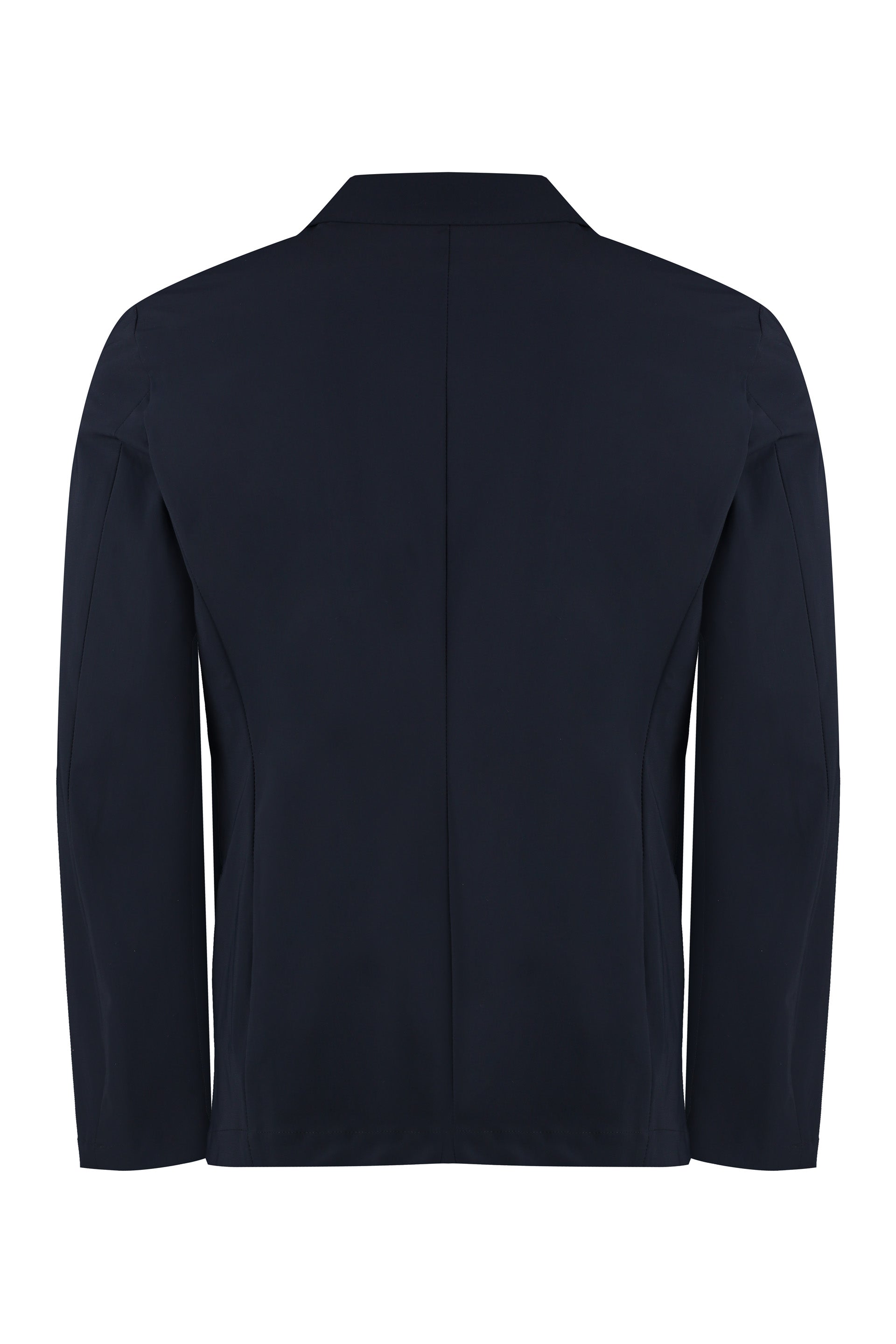 THE (ALPHABET) The Mini Two-Button Jacket