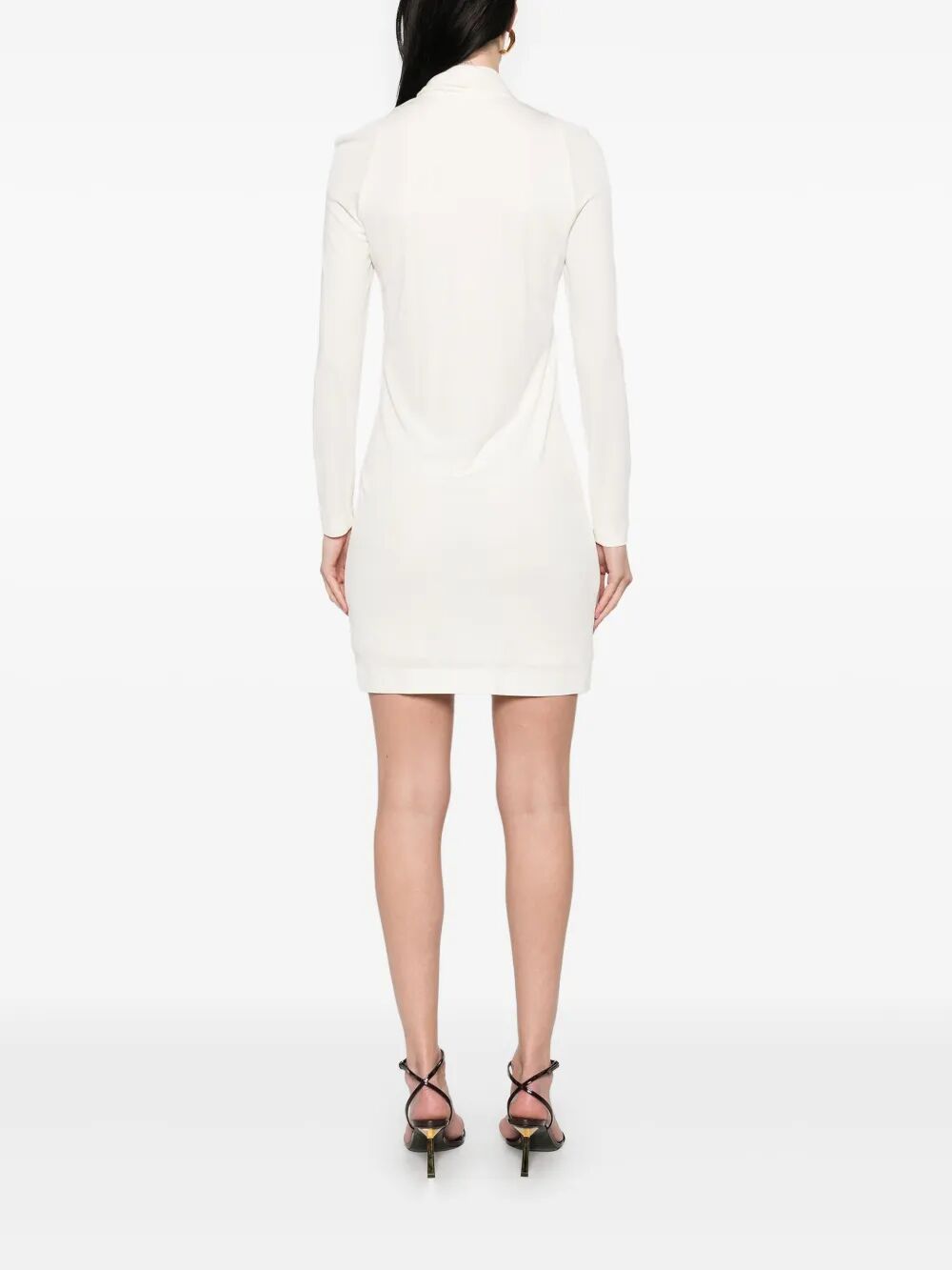 TOM FORD Cut and Sewn Evening Mini Dress