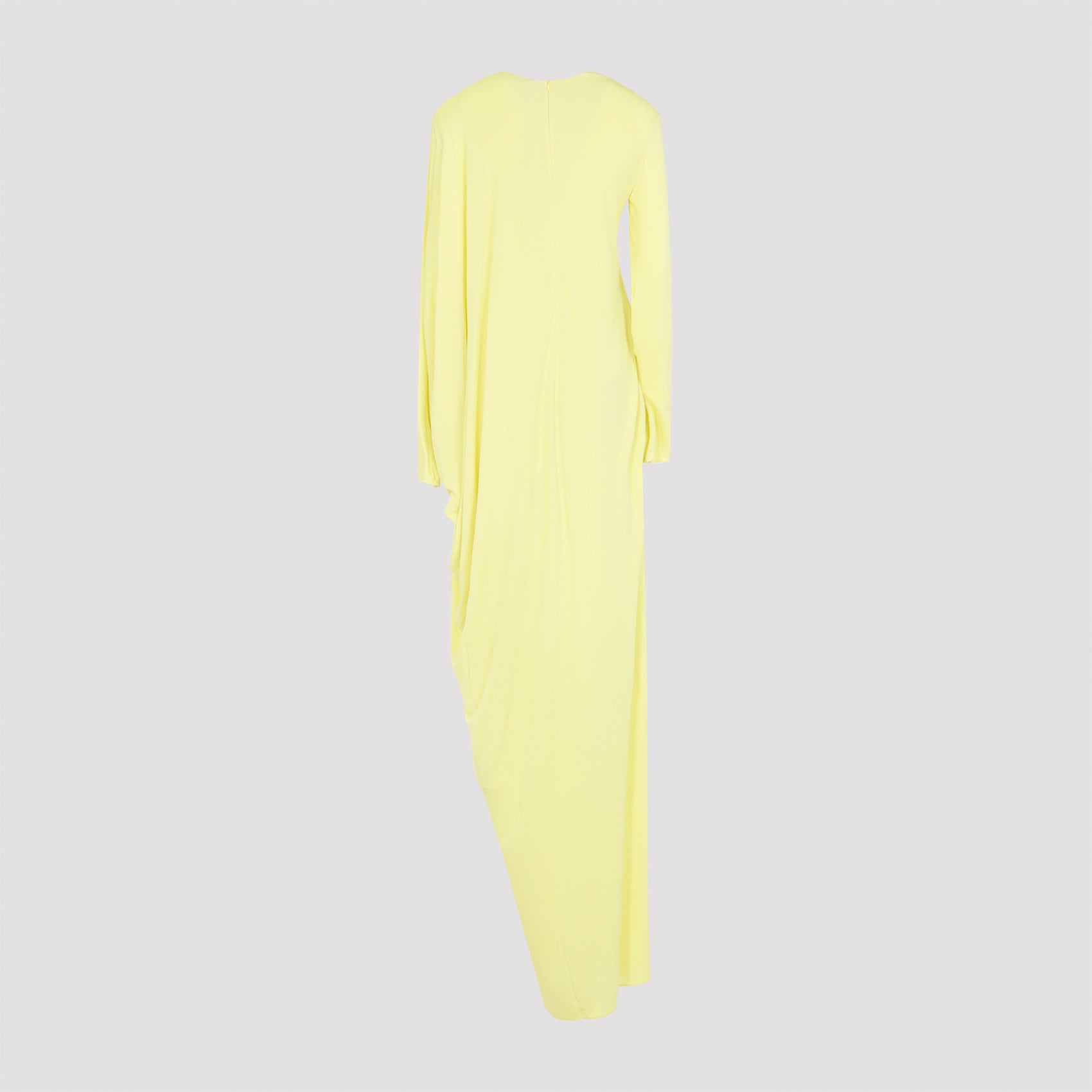 TOM FORD Evening Dress with Asymmetric Hem and Side Slit