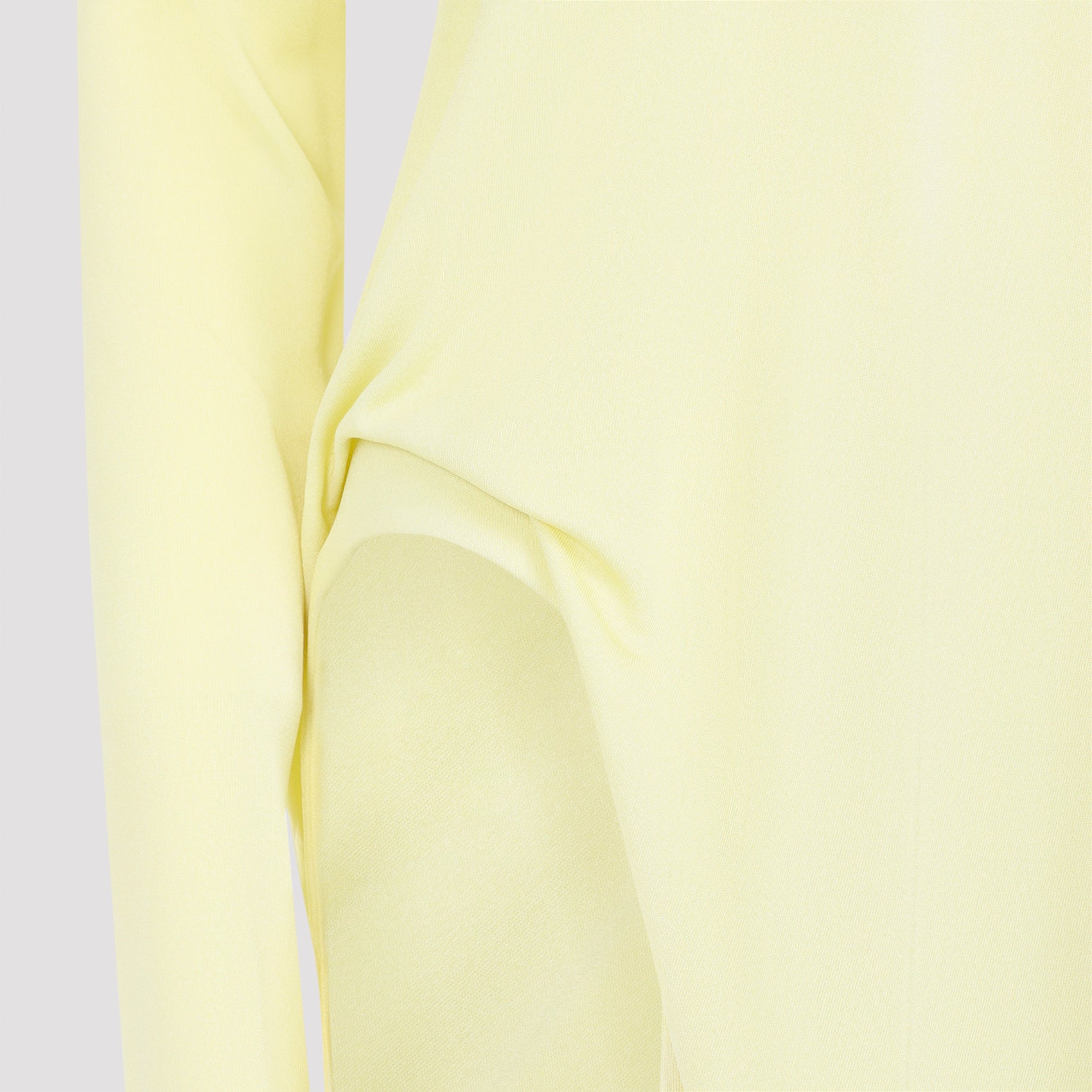 TOM FORD Evening Dress with Asymmetric Hem and Side Slit