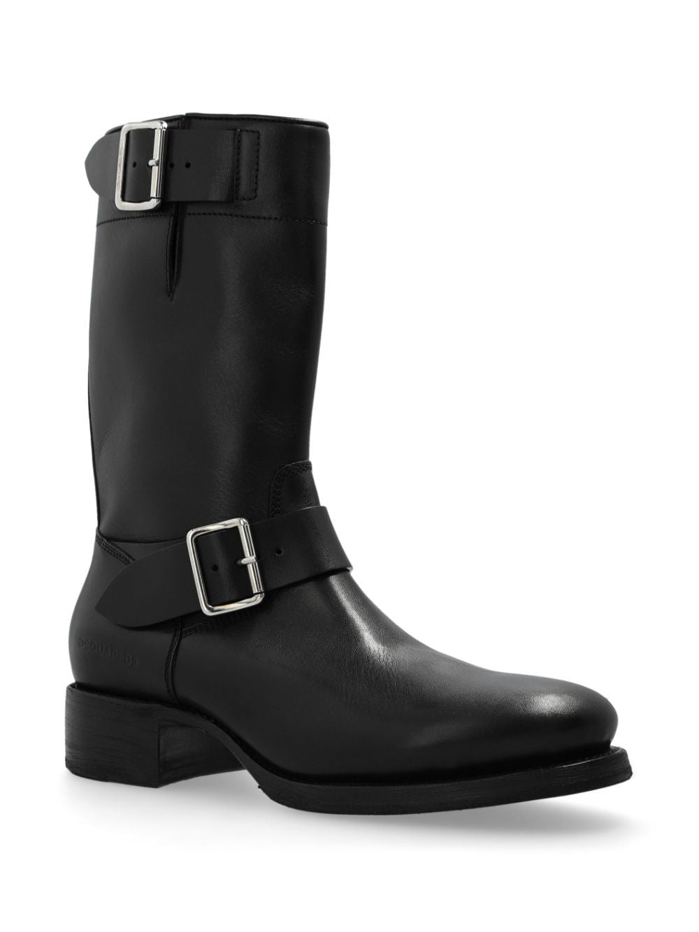 DSQUARED2 Men's Elegant Ankle Boots