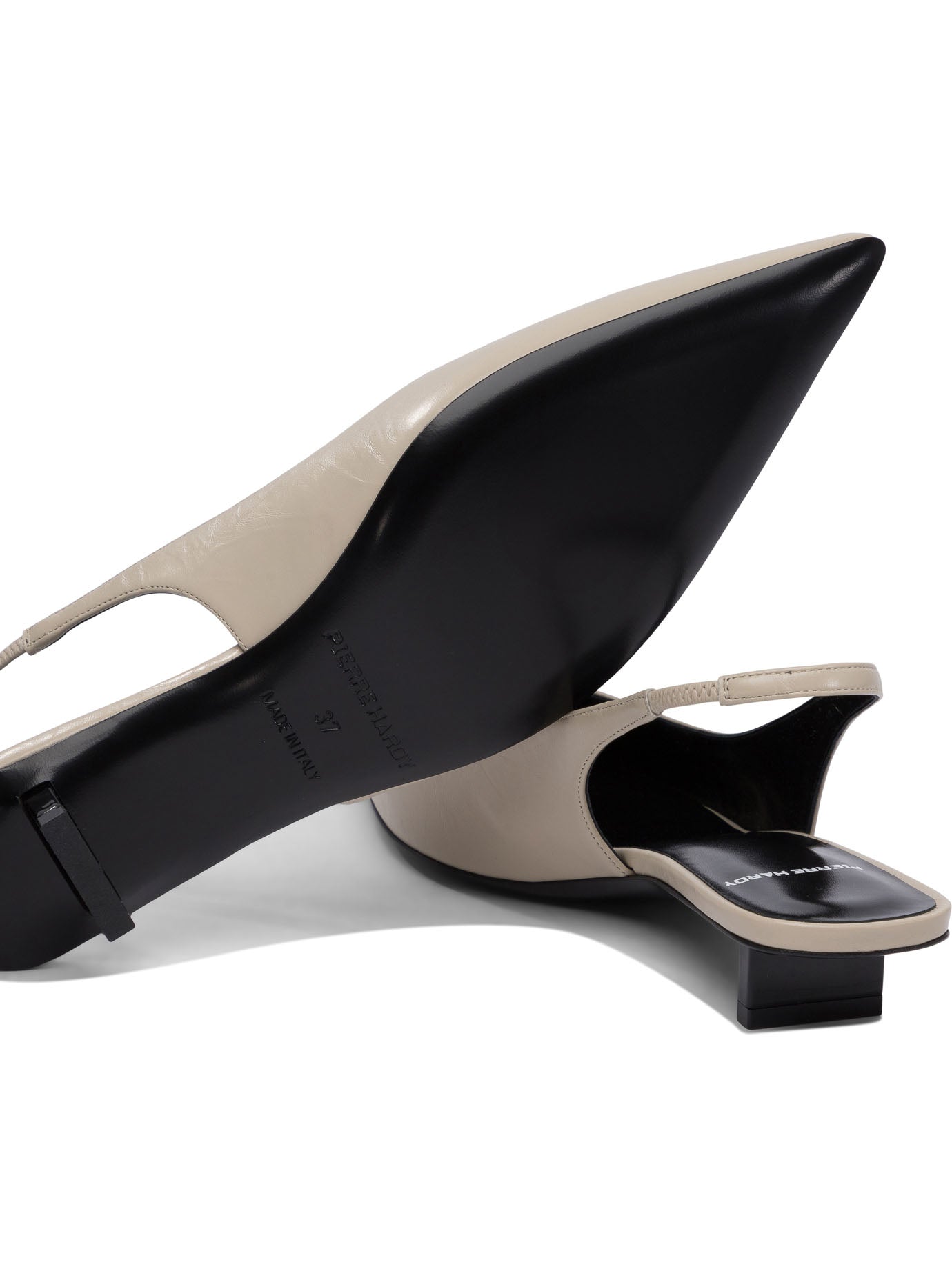 PIERRE HARDY Elegant Heeled Pumps for Women