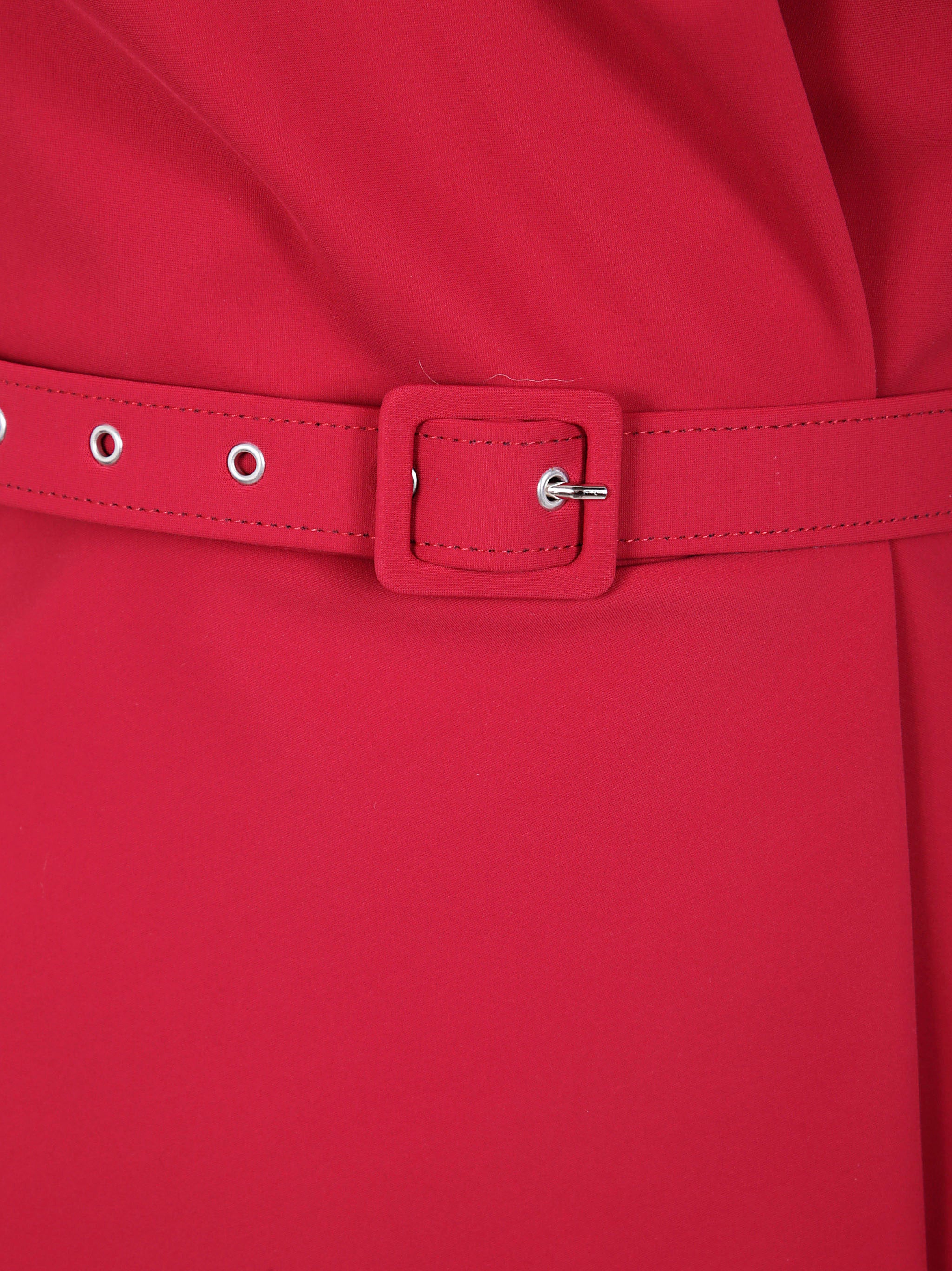 CHIARA BONI Elegant Thadira Midi T-Shirt Dress for Women