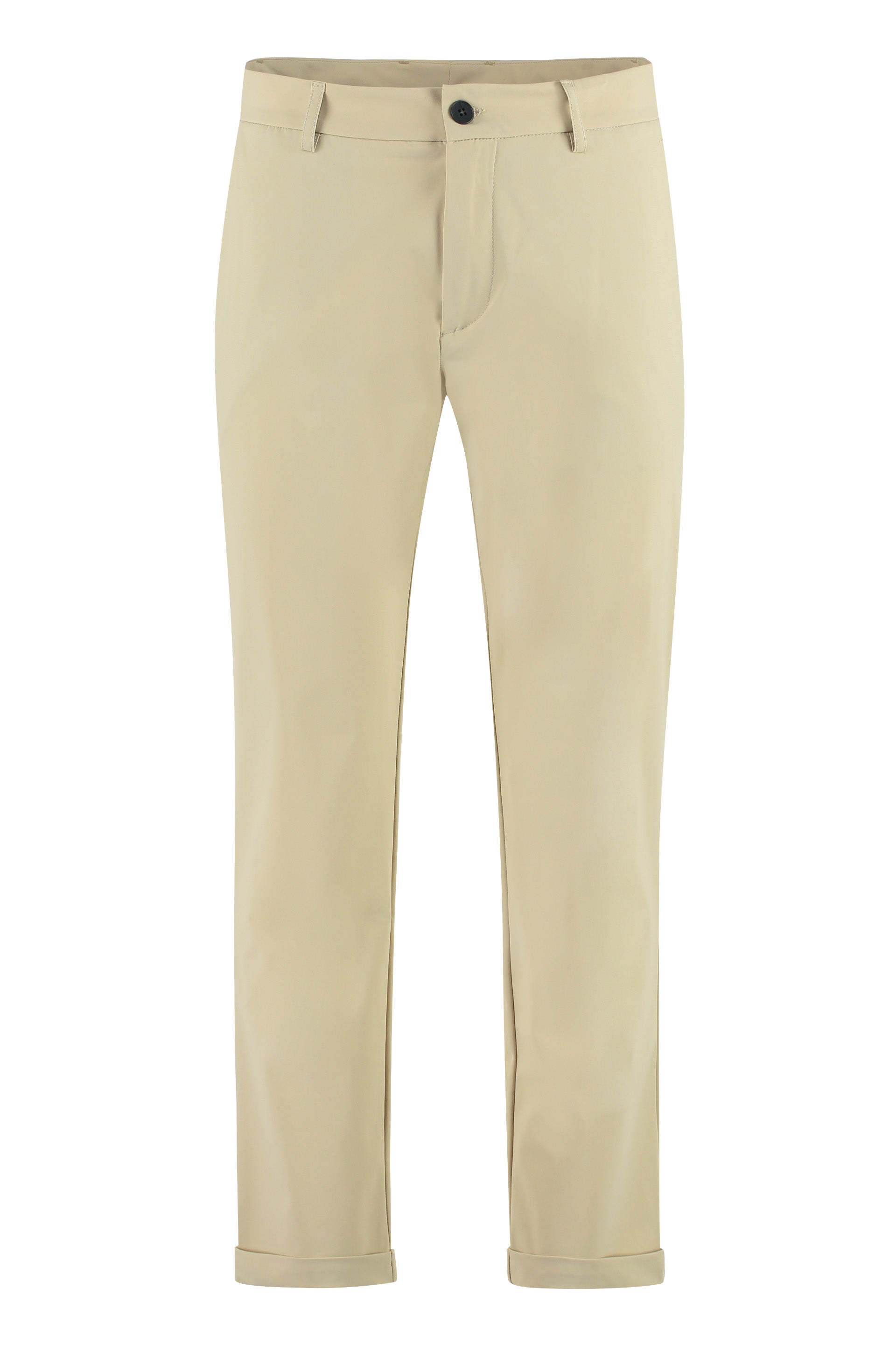 THE (ALPHABET) Tailored Trousers for Men - SS24 Collection