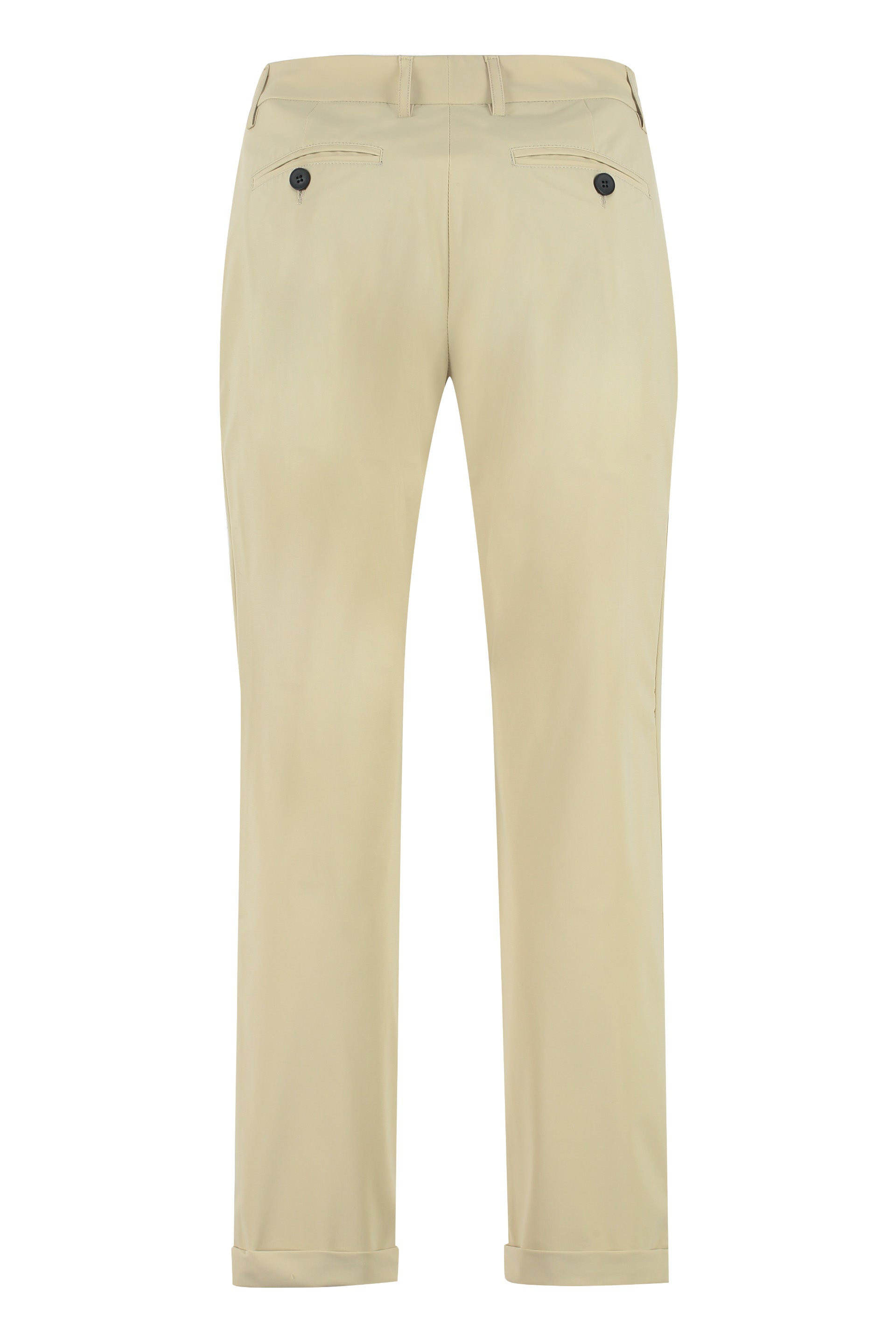 THE (ALPHABET) Tailored Trousers for Men - SS24 Collection