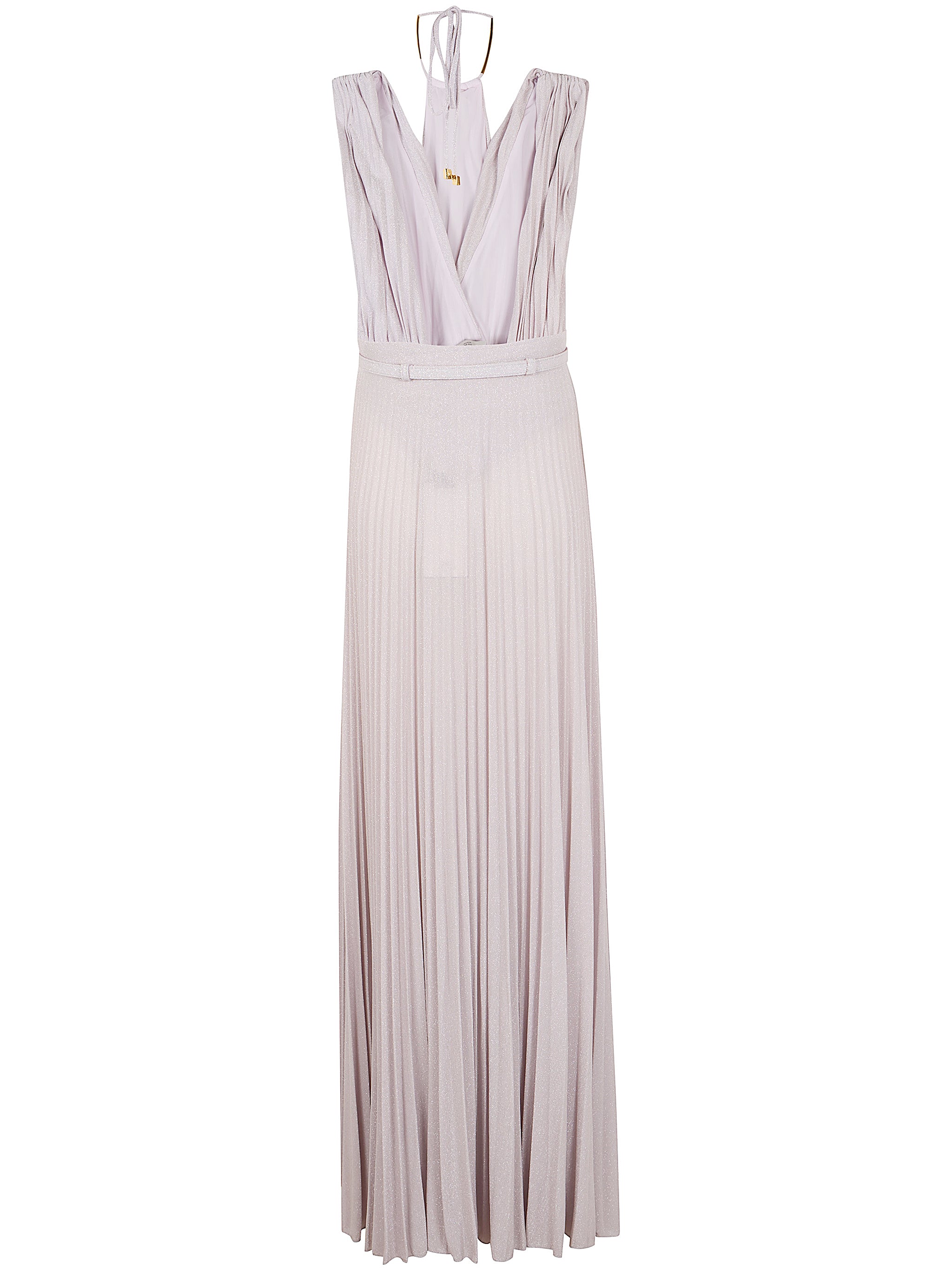 ELISABETTA FRANCHI Elegant Long Dress