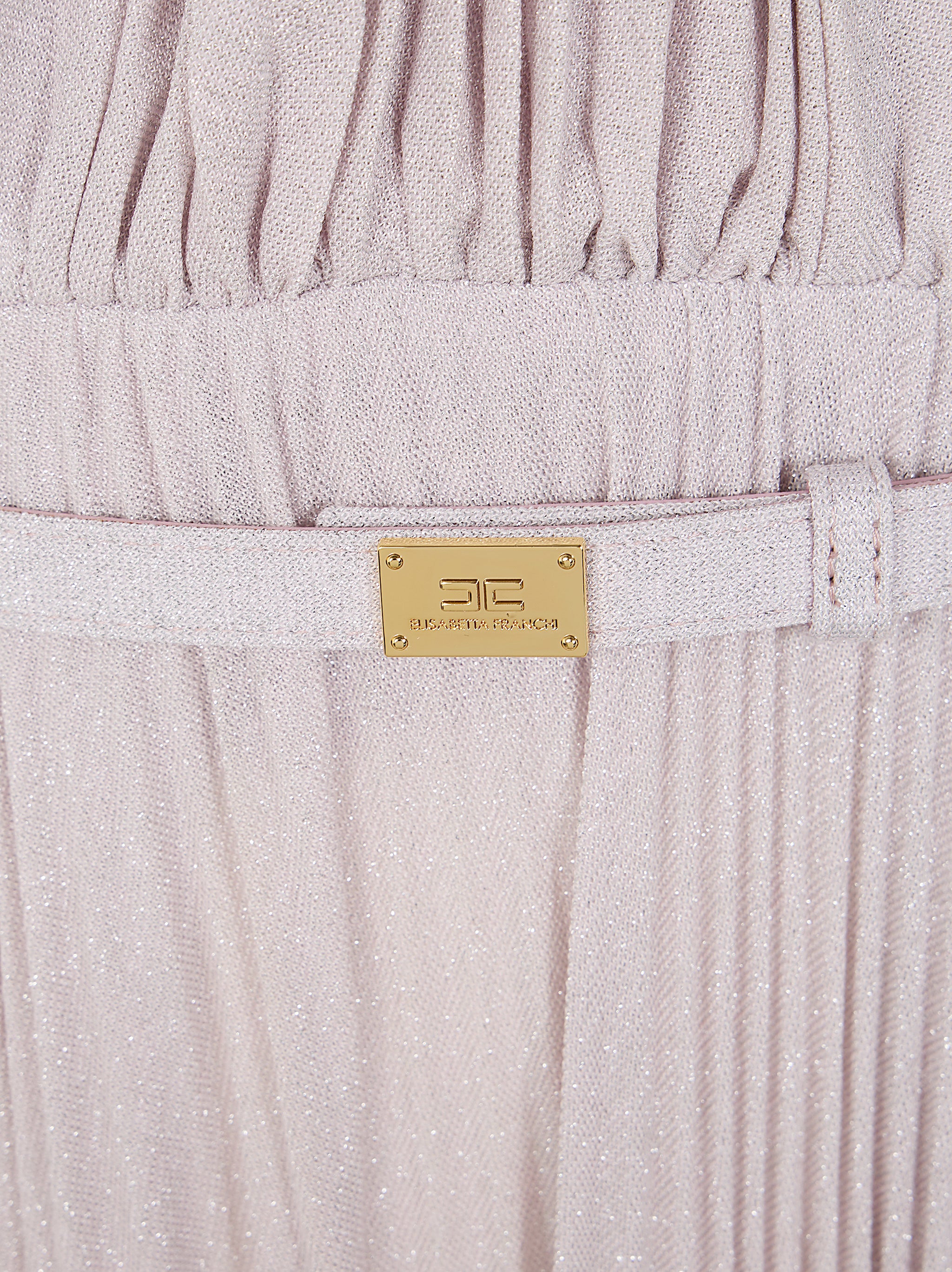 ELISABETTA FRANCHI Elegant Long Dress