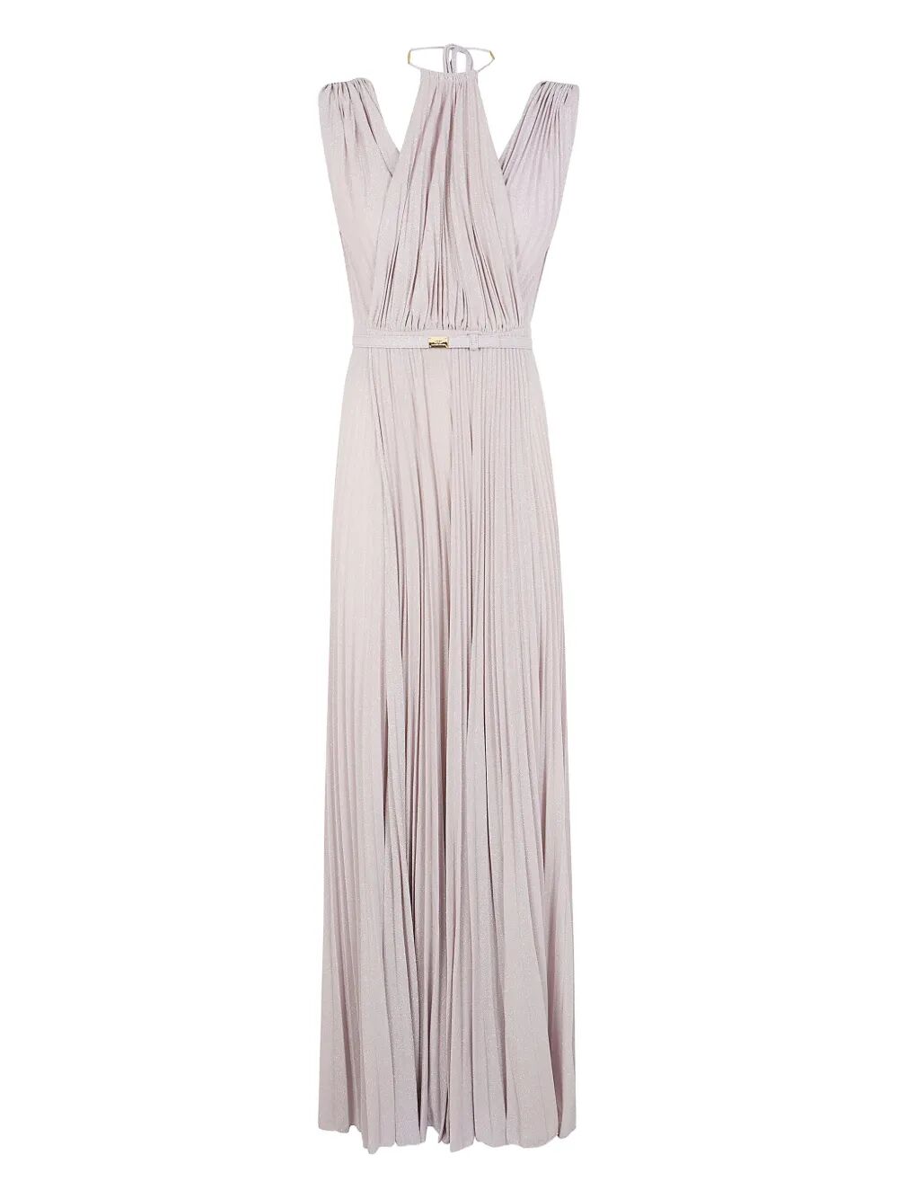 ELISABETTA FRANCHI Elegant Long Dress