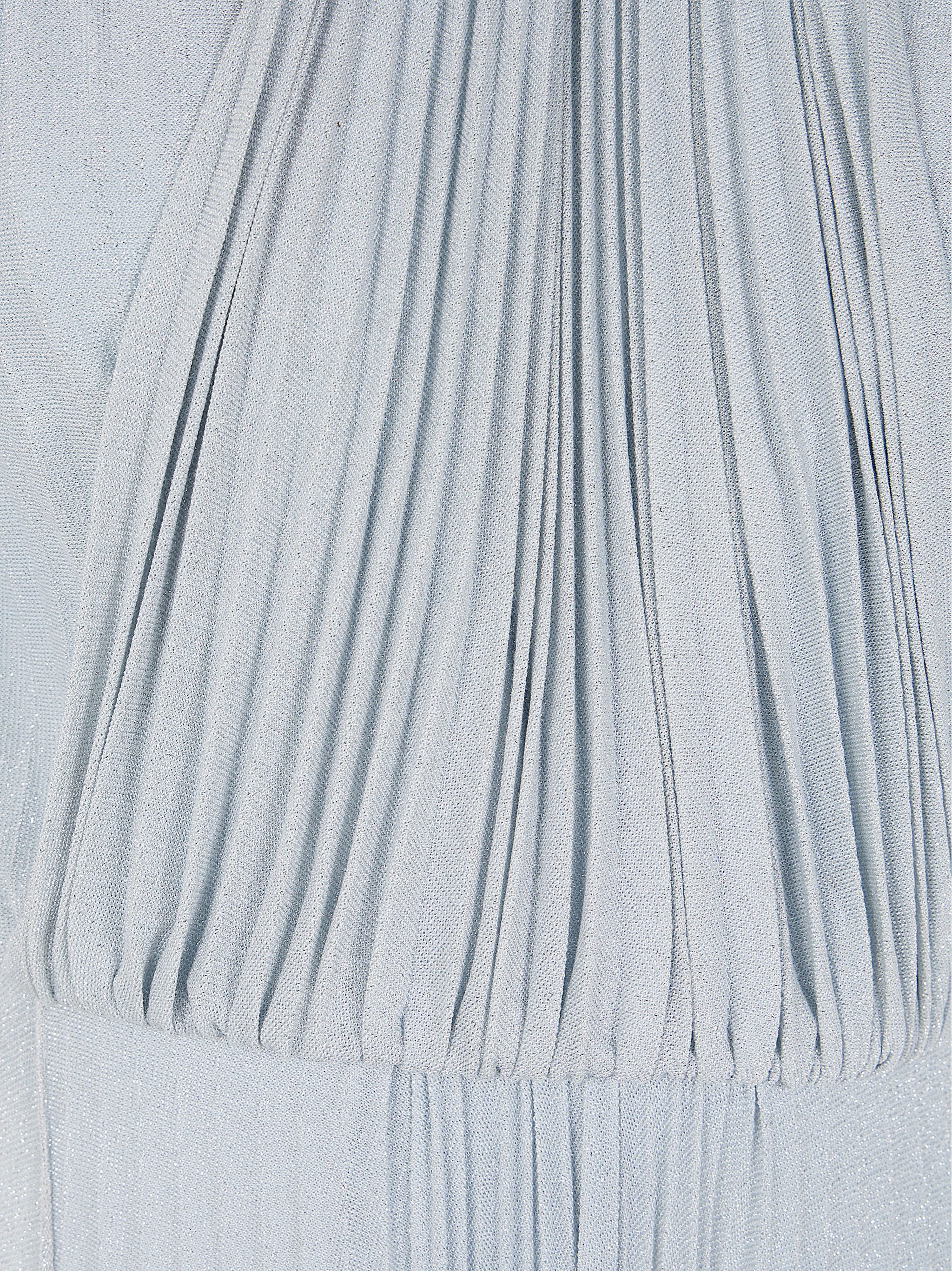 ELISABETTA FRANCHI Elegant Long Dress for Women - SS25 Collection