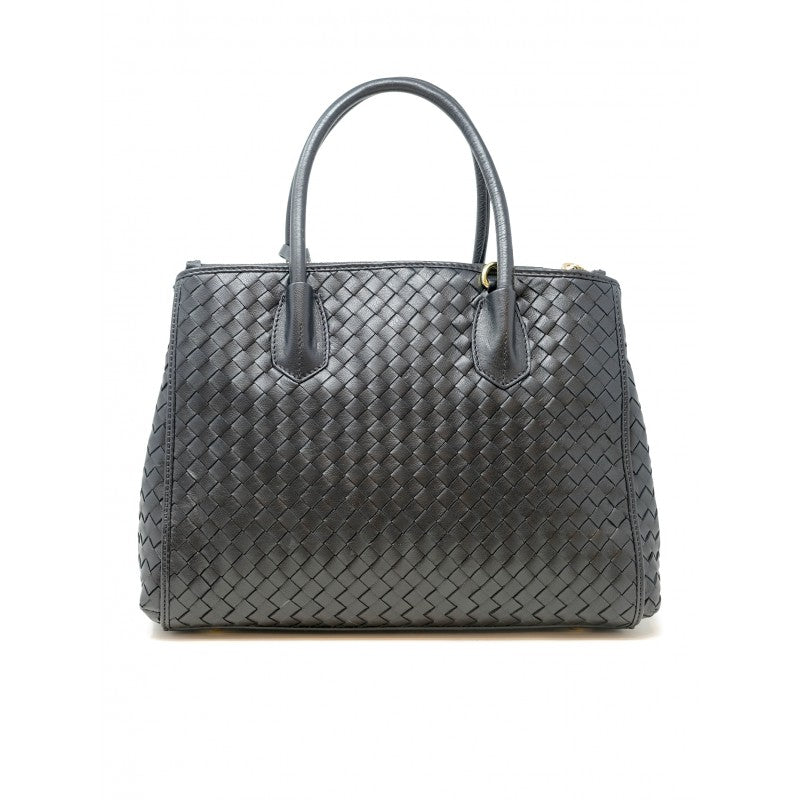 ABRO Chic Leather Handbag (32.5x27x15 cm) - Perfect for Fall/Winter 24/25