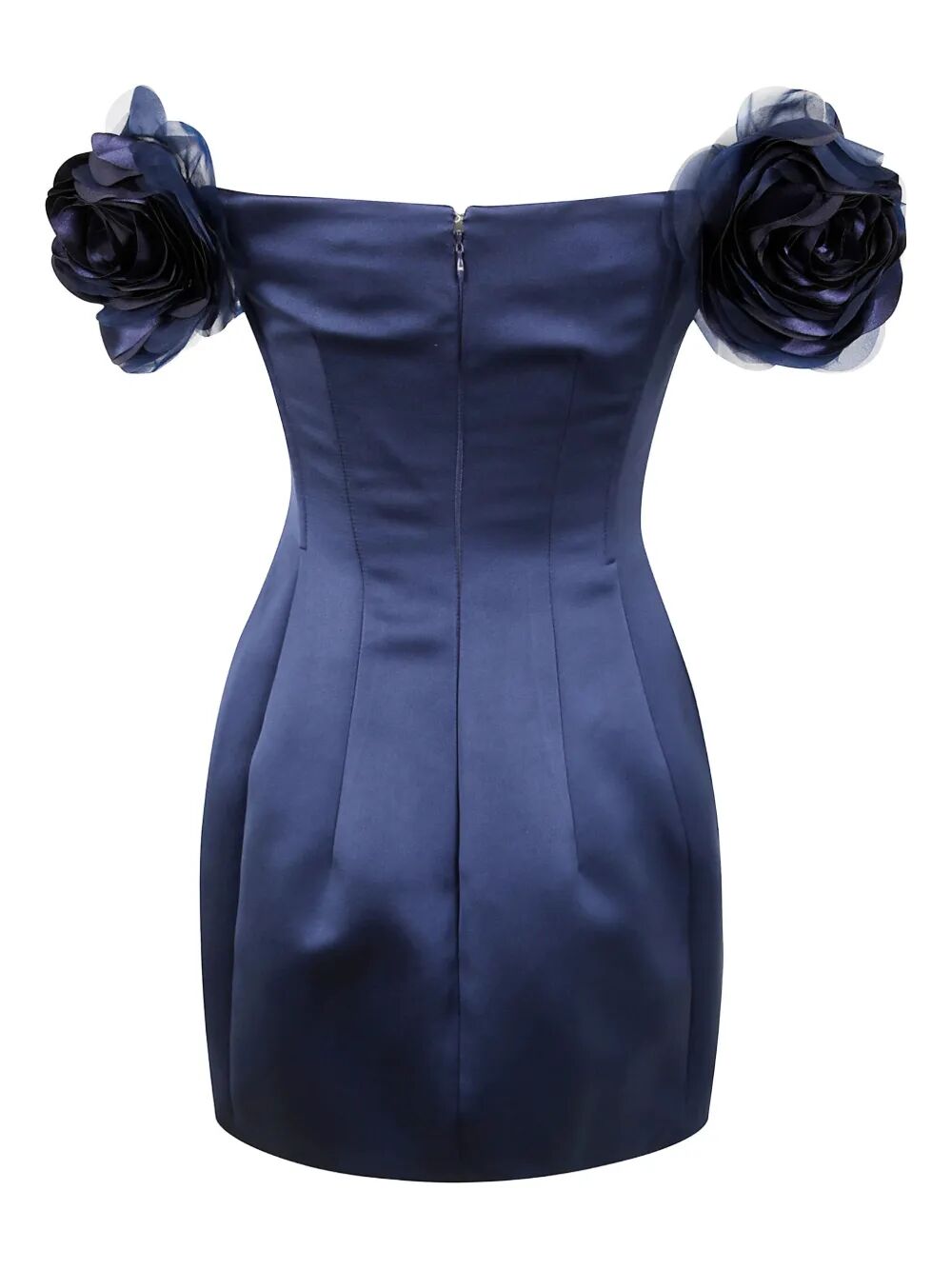 ELISABETTA FRANCHI Chic Women's Mini Dress