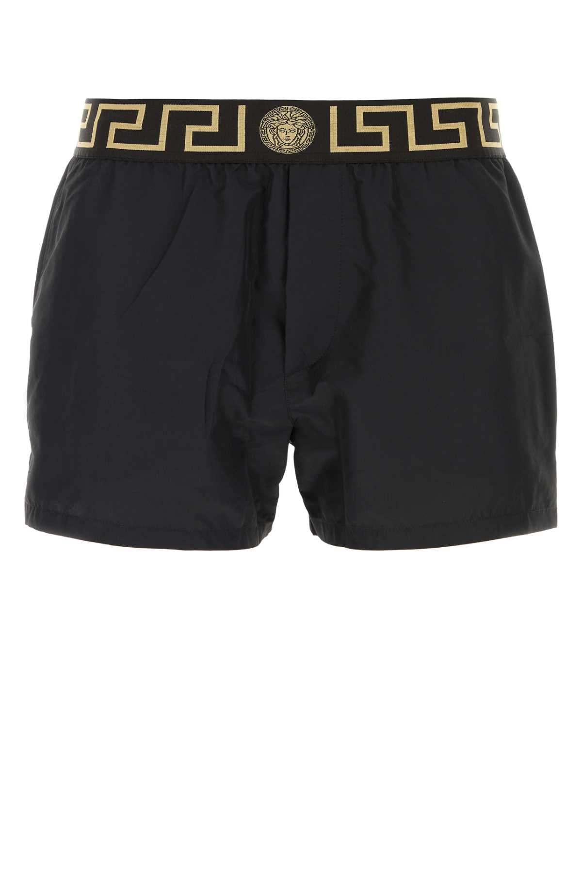 VERSACE Polyester Swimming Shorts - Men's Swimwear SS25