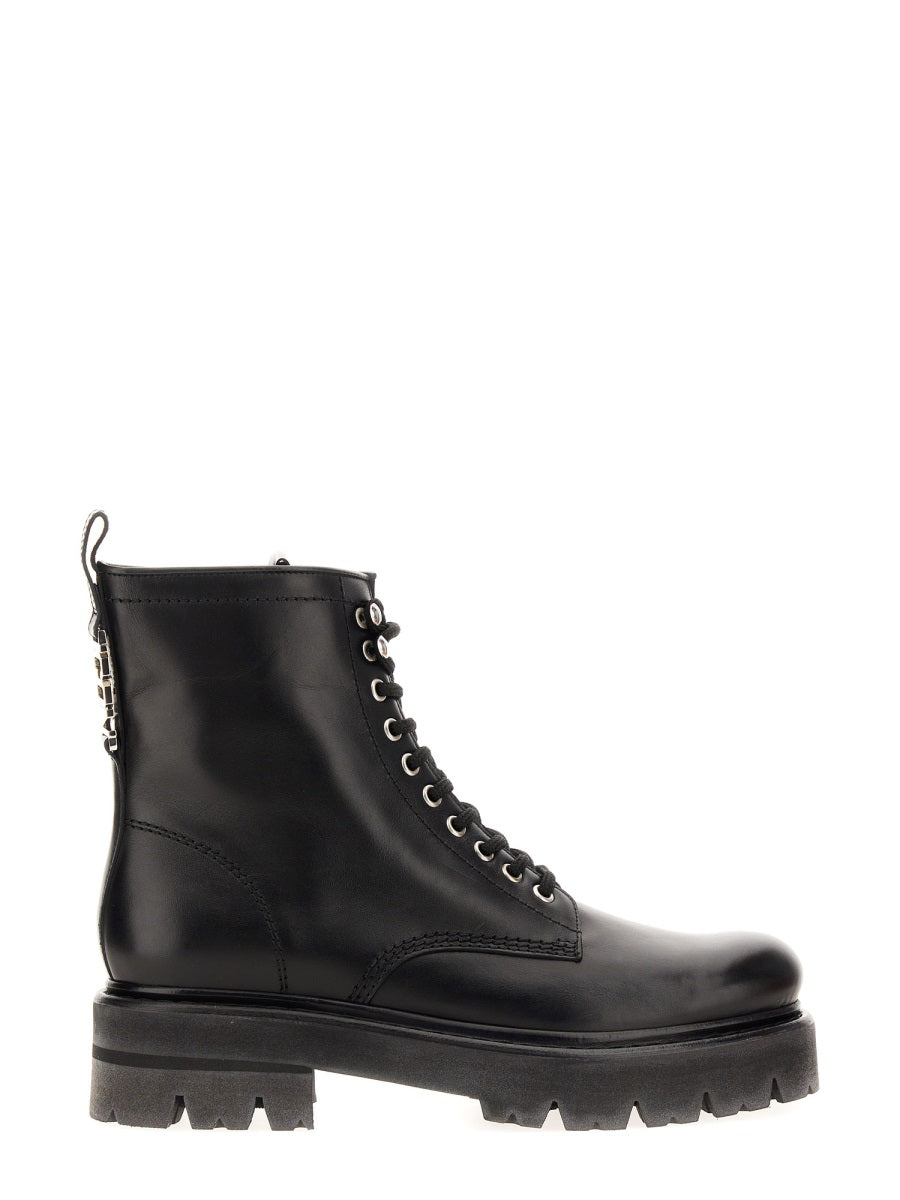 DSQUARED2 Women’s Leather Ankle Boot