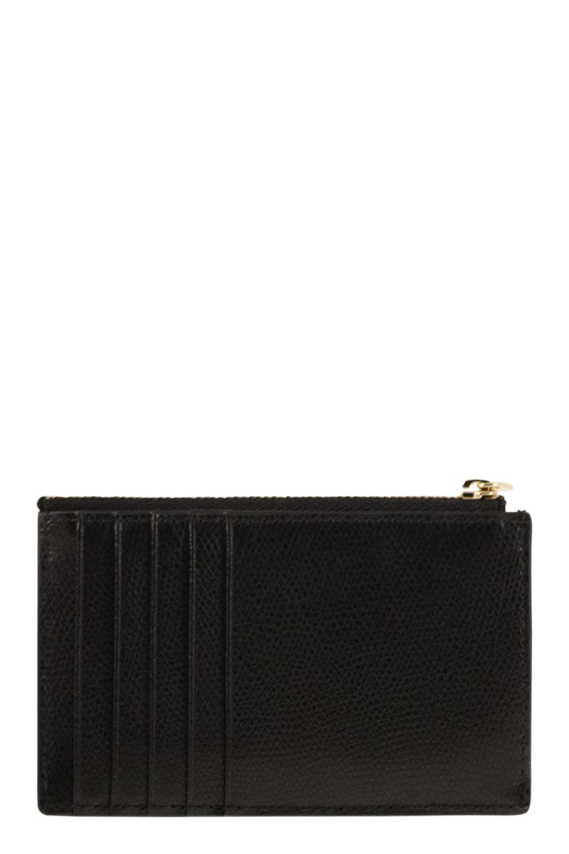 FURLA Mini Credit Card Holder