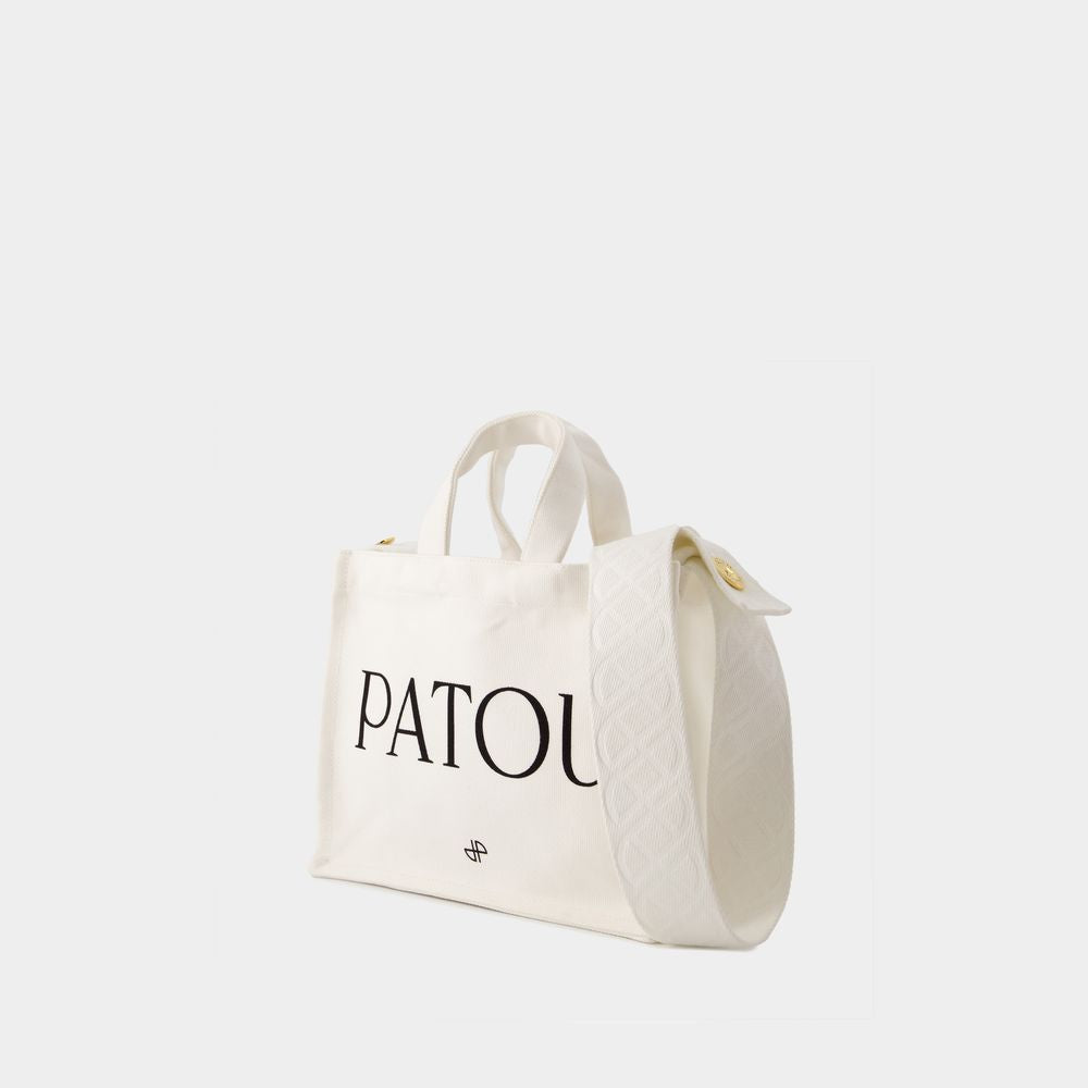 PATOU Mini Tote Handbag