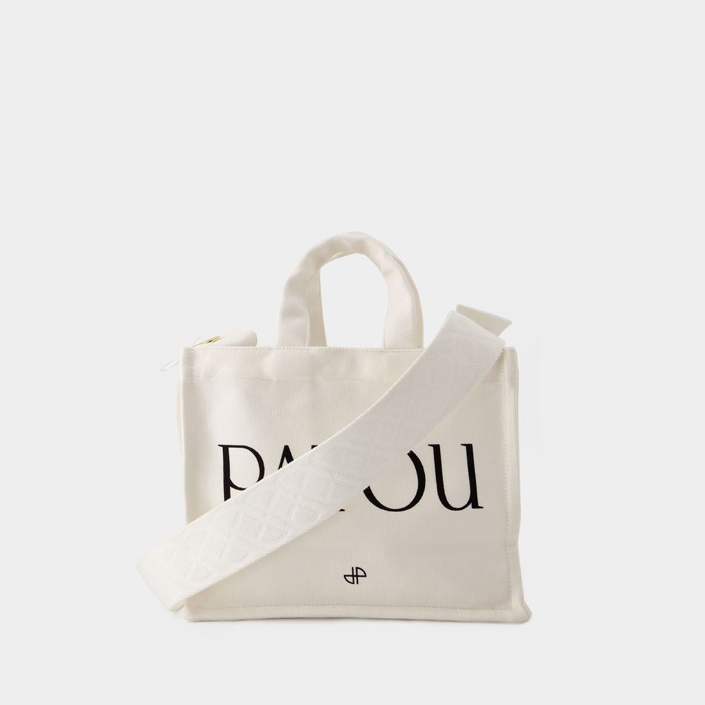 PATOU Mini Tote Handbag