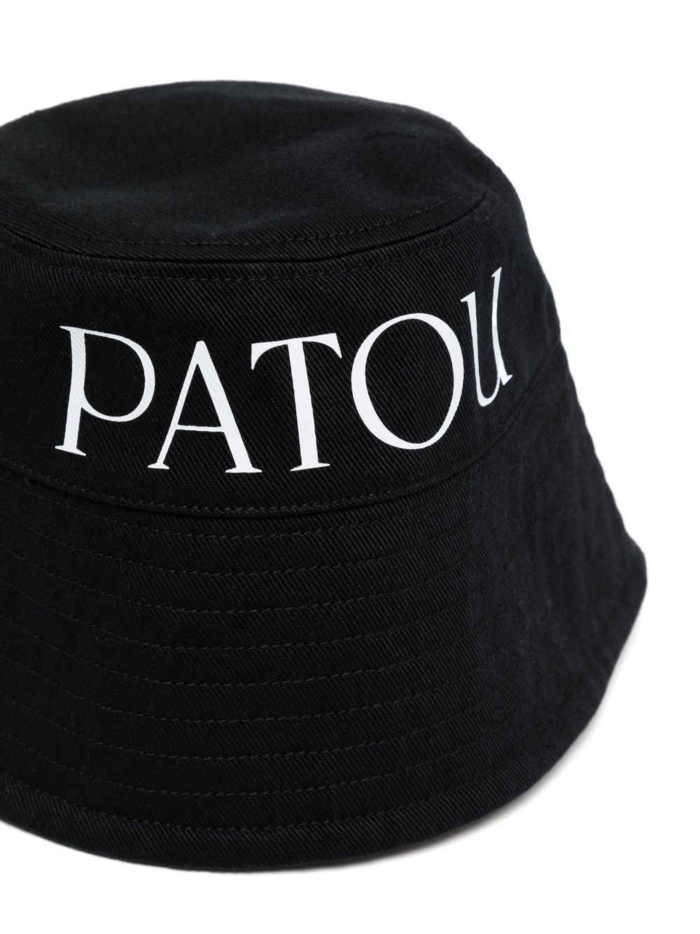 PATOU Canvas Hat for Women - SS25 Collection