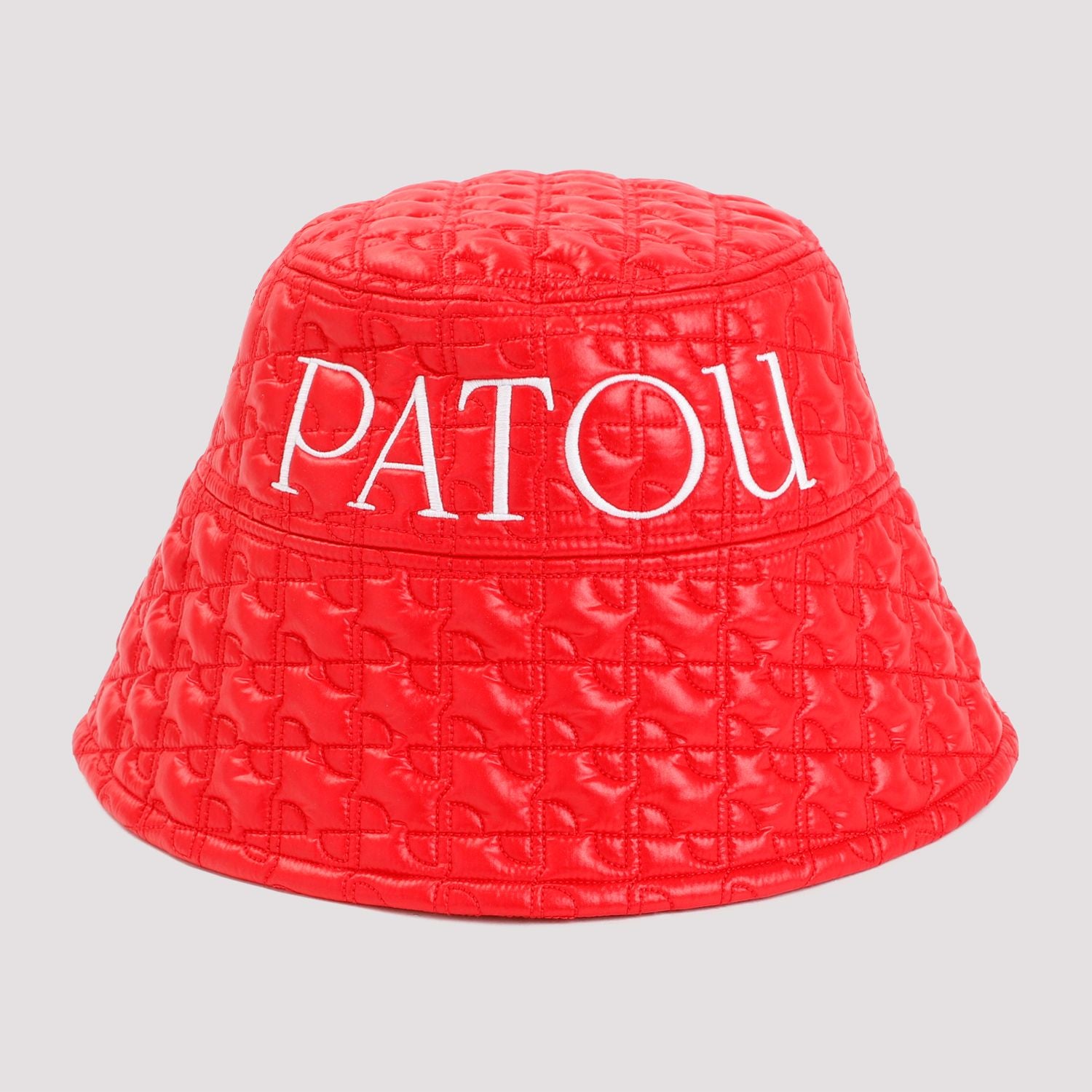 PATOU Fashionable Bucket Hat for Women - FW23 Collection