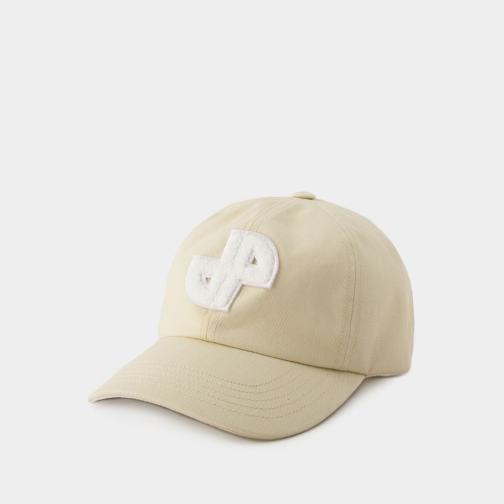 PATOU Unisex JP Mini Cap