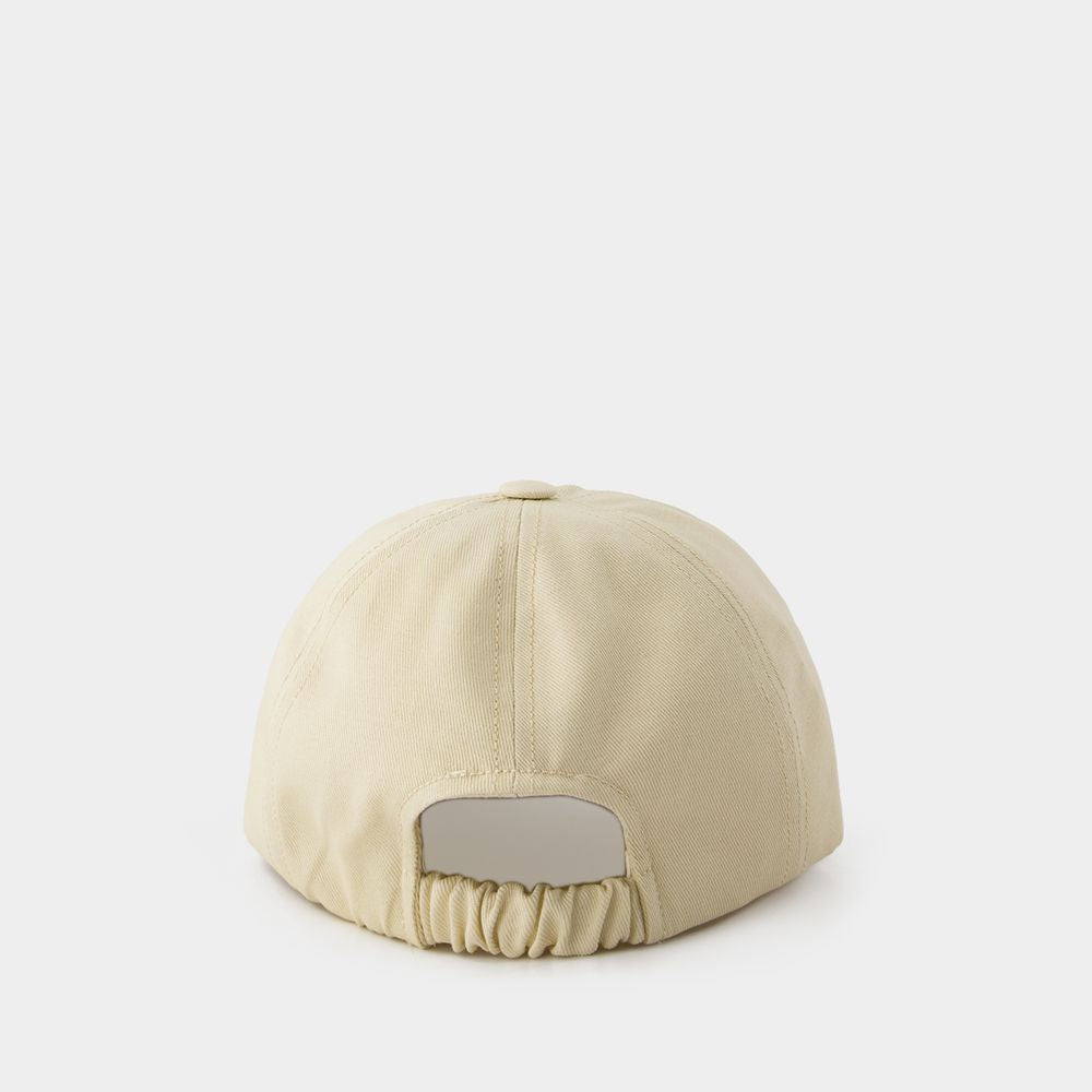 PATOU Unisex JP Mini Cap