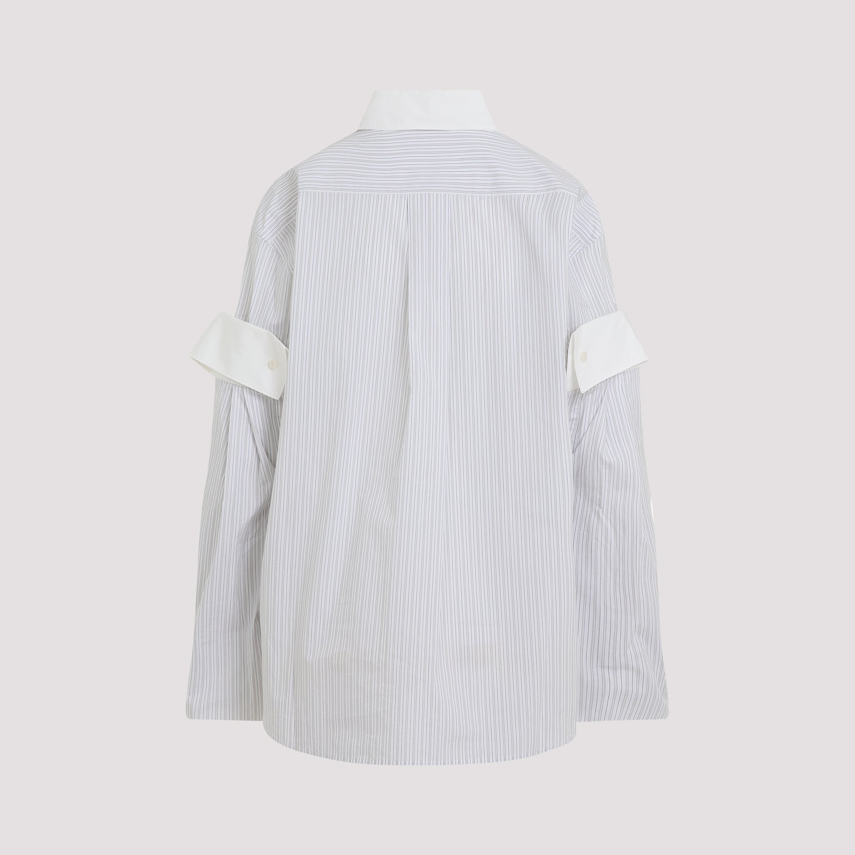 ACNE STUDIOS Women's Cotton Blouse for SS25