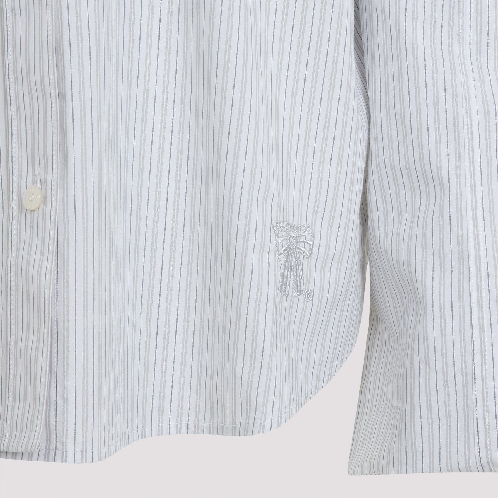 ACNE STUDIOS Women's Cotton Blouse for SS25