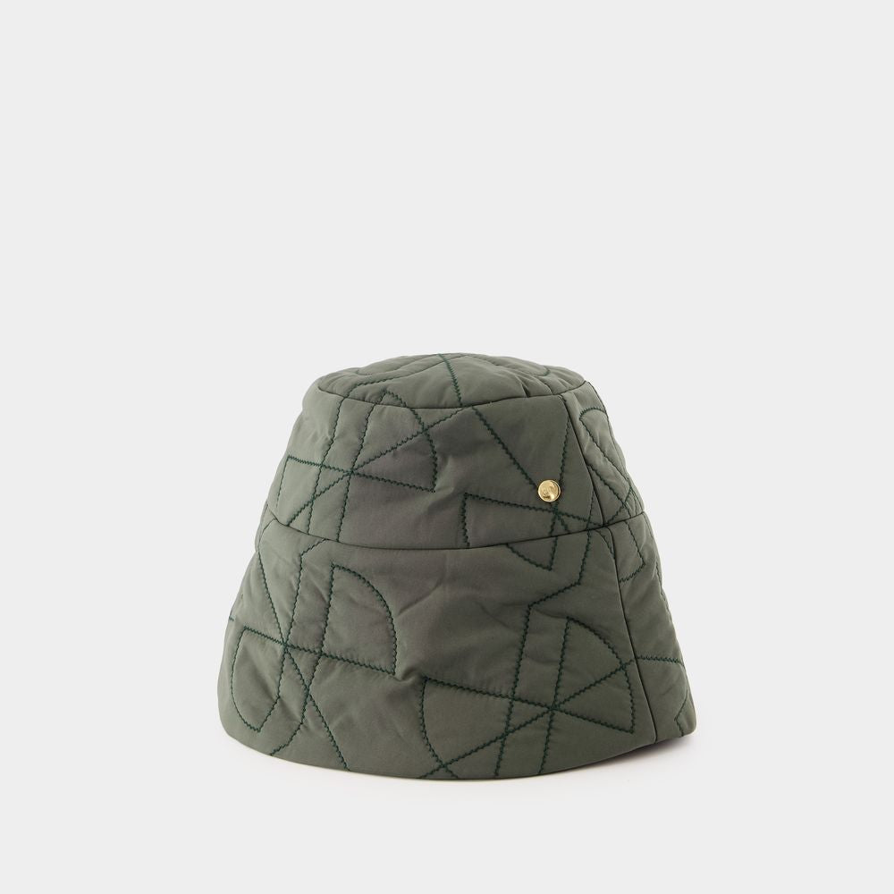 PATOU Stylish Bucket Hat for Women - FW24 Collection