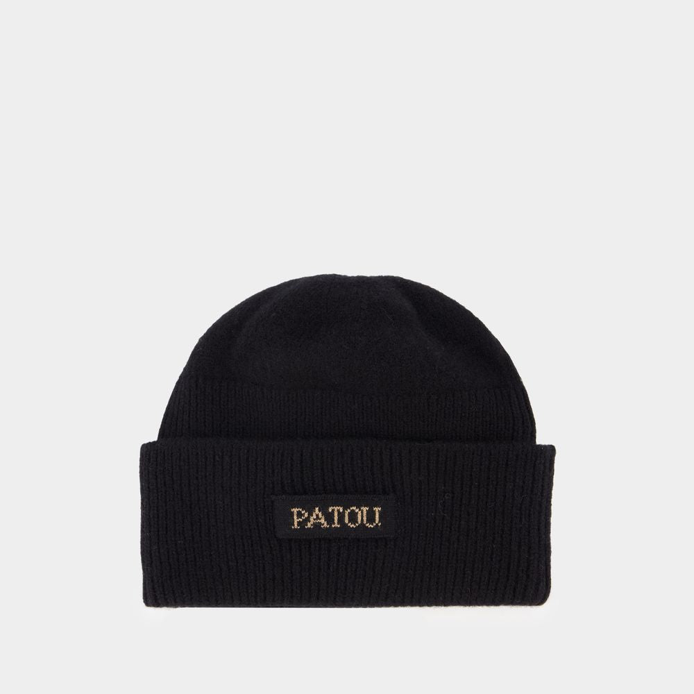 PATOU Stylish Women's Beanie for FW24