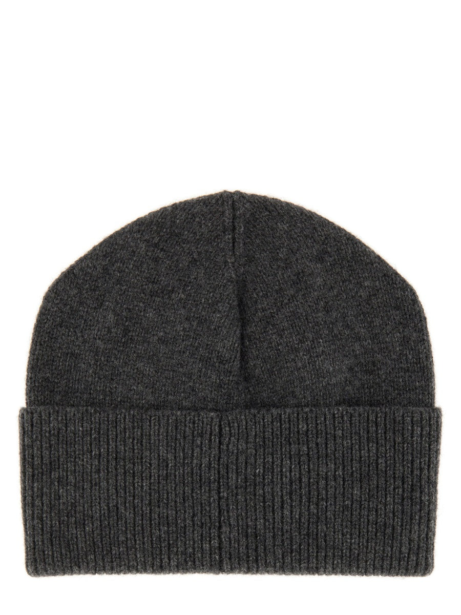 PATOU Luxurious Wool-Cashmere Blend Cap
