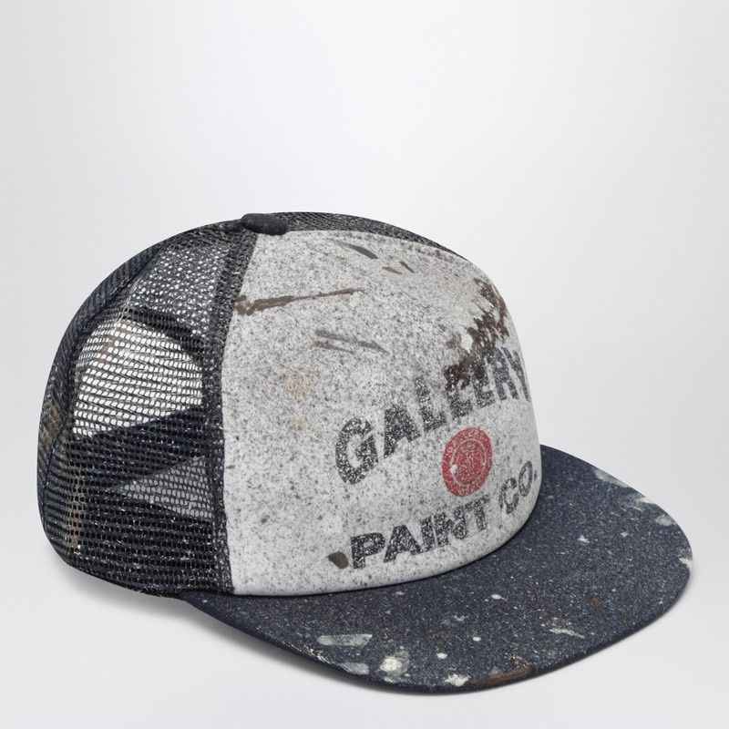 GALLERY DEPT. Textured Baseball Cap with Adjustable Closure