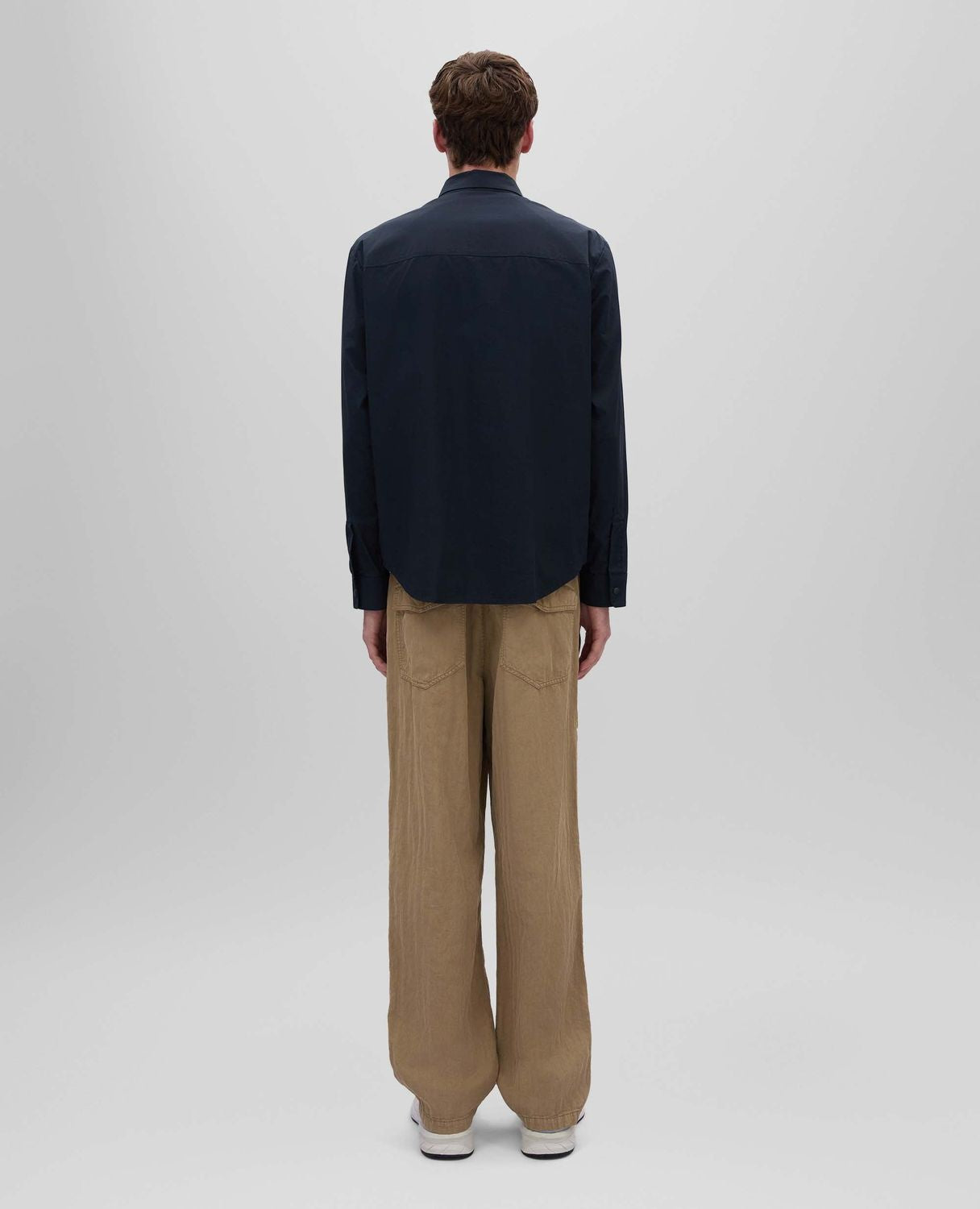 ASPESI Men's Mini Arch Shirt for SS25