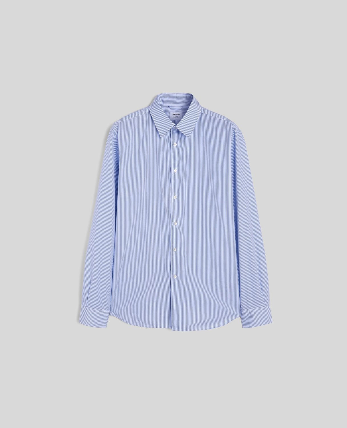 ASPESI Men's Mini Comma Shirt - Spring/Summer 2025