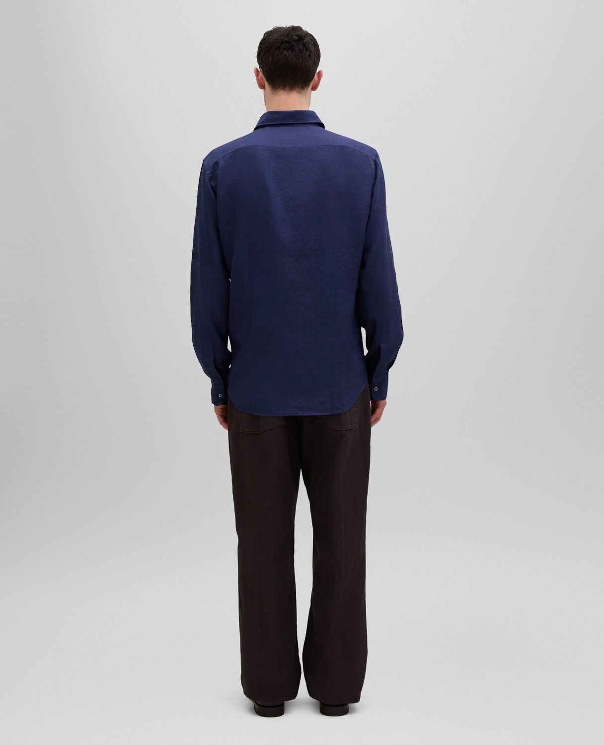 ASPESI Sedici Men's Mini Shirt for SS25