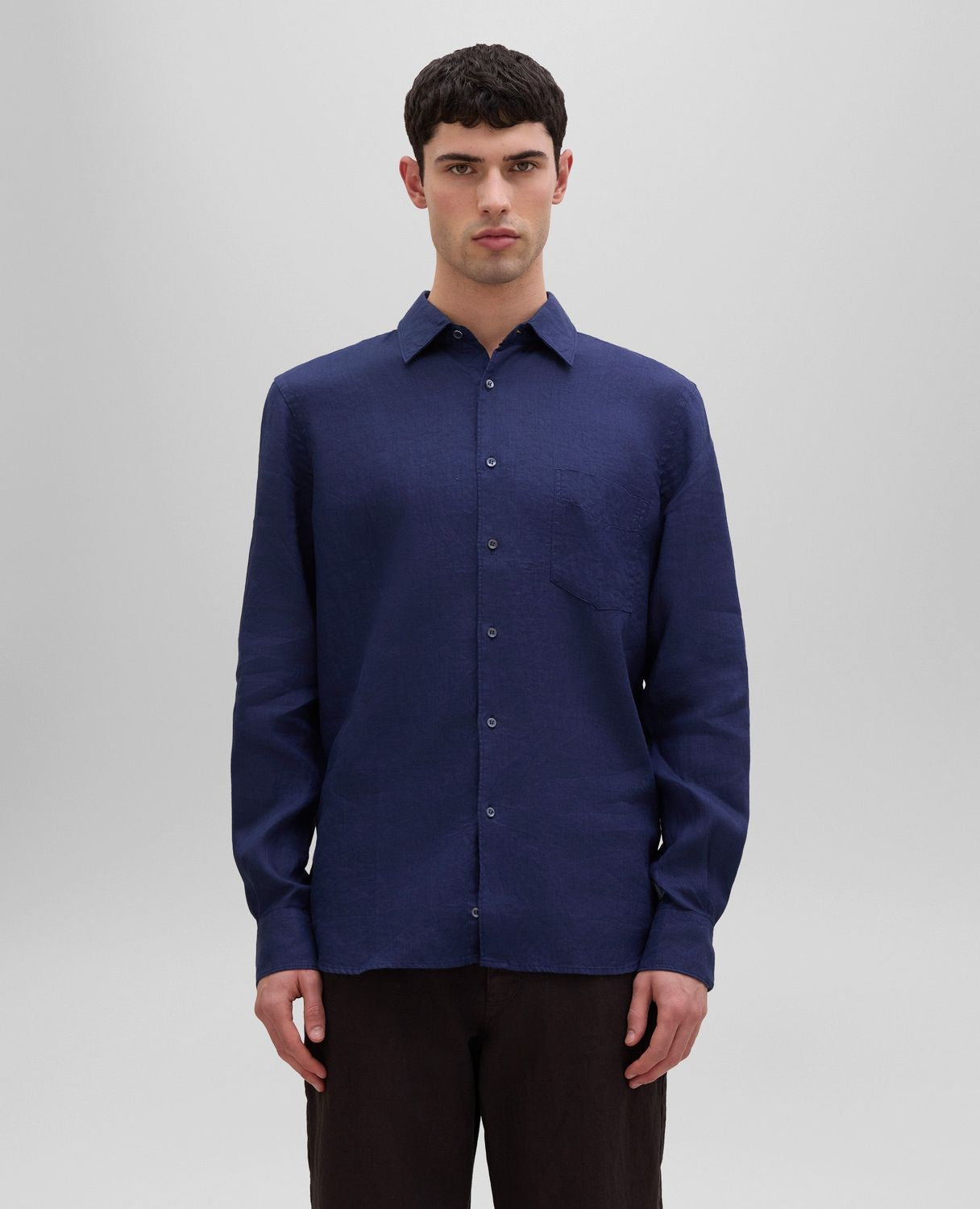 ASPESI Sedici Men's Mini Shirt for SS25