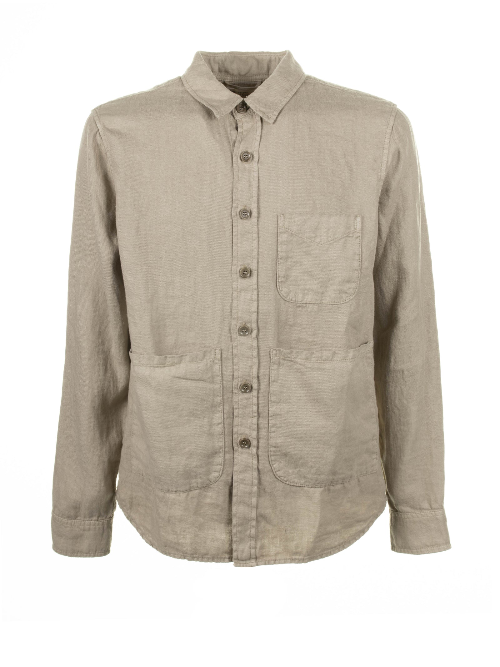 ASPESI Men's Lightweight Mini Sand Jacket - SS24 Collection