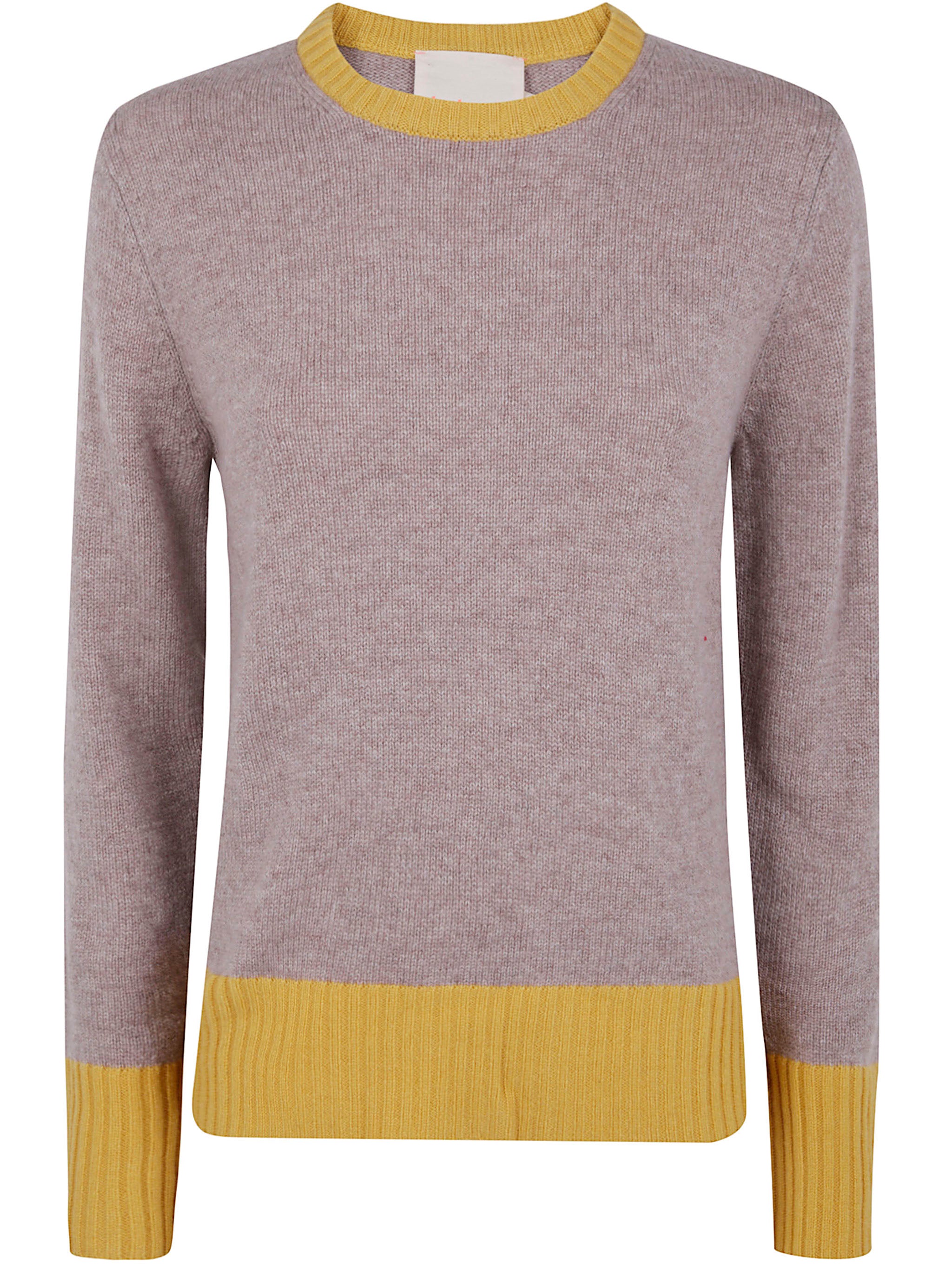 ABSOLUT CASHMERE Alessandra Round Neck Cashmere Sweater